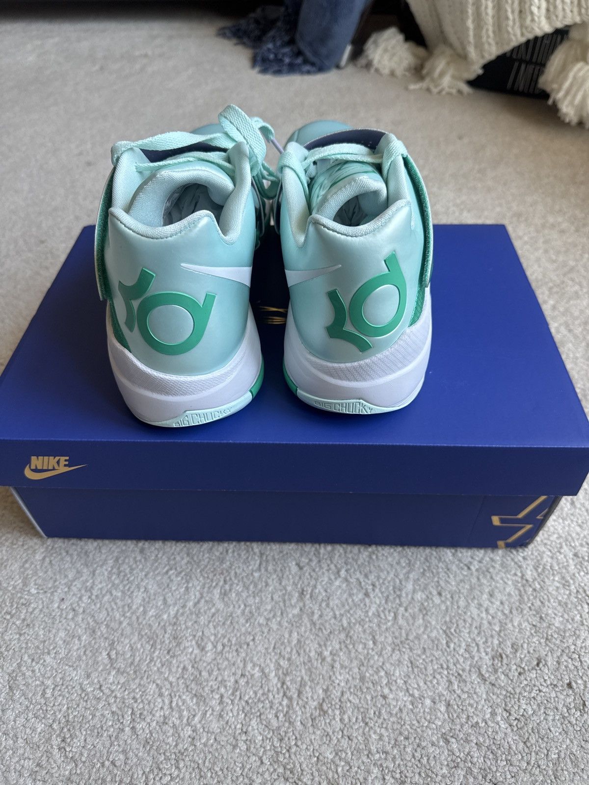 Nike Nike Zoom KD 4 Size US 9.5 / EU 42-43 - 5 Thumbnail