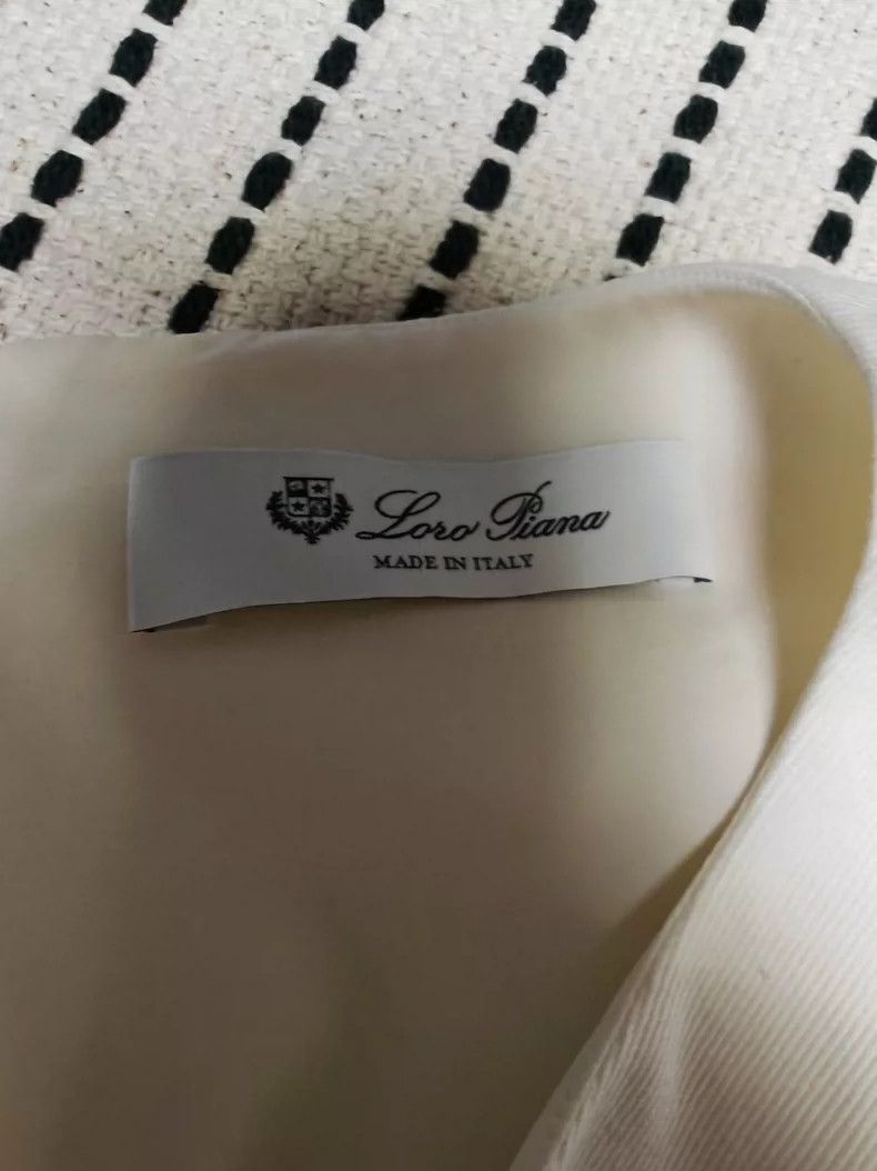 Loro Piana LORO PIANA one-piece Size S / US 4 / IT 40 - 2 Thumbnail