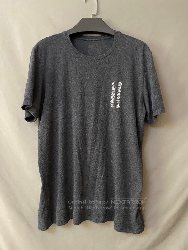 Chrome Hearts CHROME HEARTS Size L Snowflake grey short sleeve Size US L / EU 52-54 / 3 - 2 Thumbnail