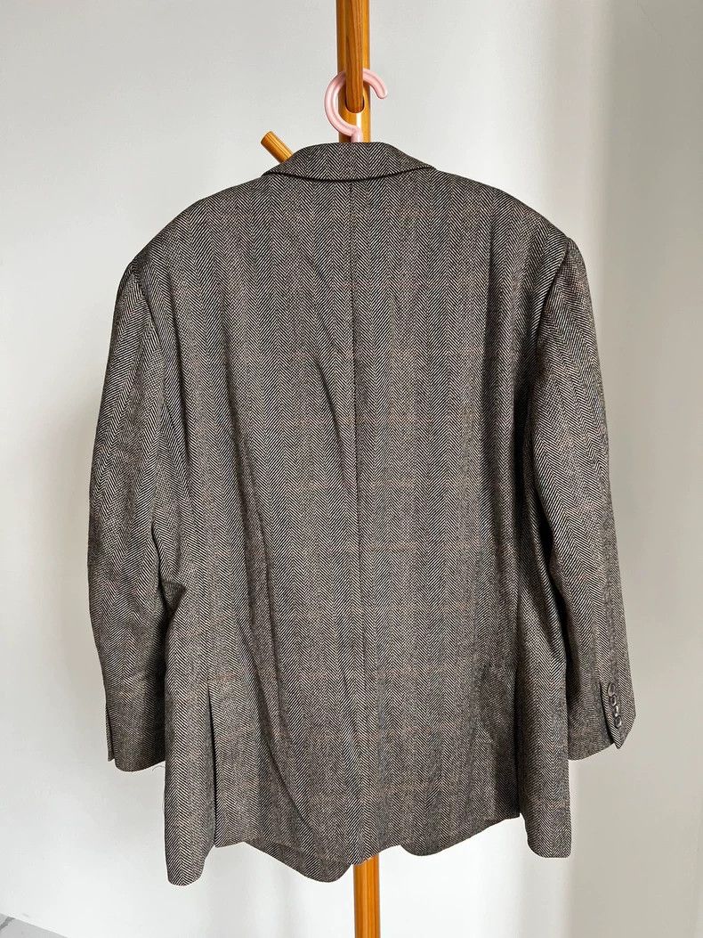 Loro Piana LORO PIANA 100% cashmere casual suit Size 50L - 2 Thumbnail