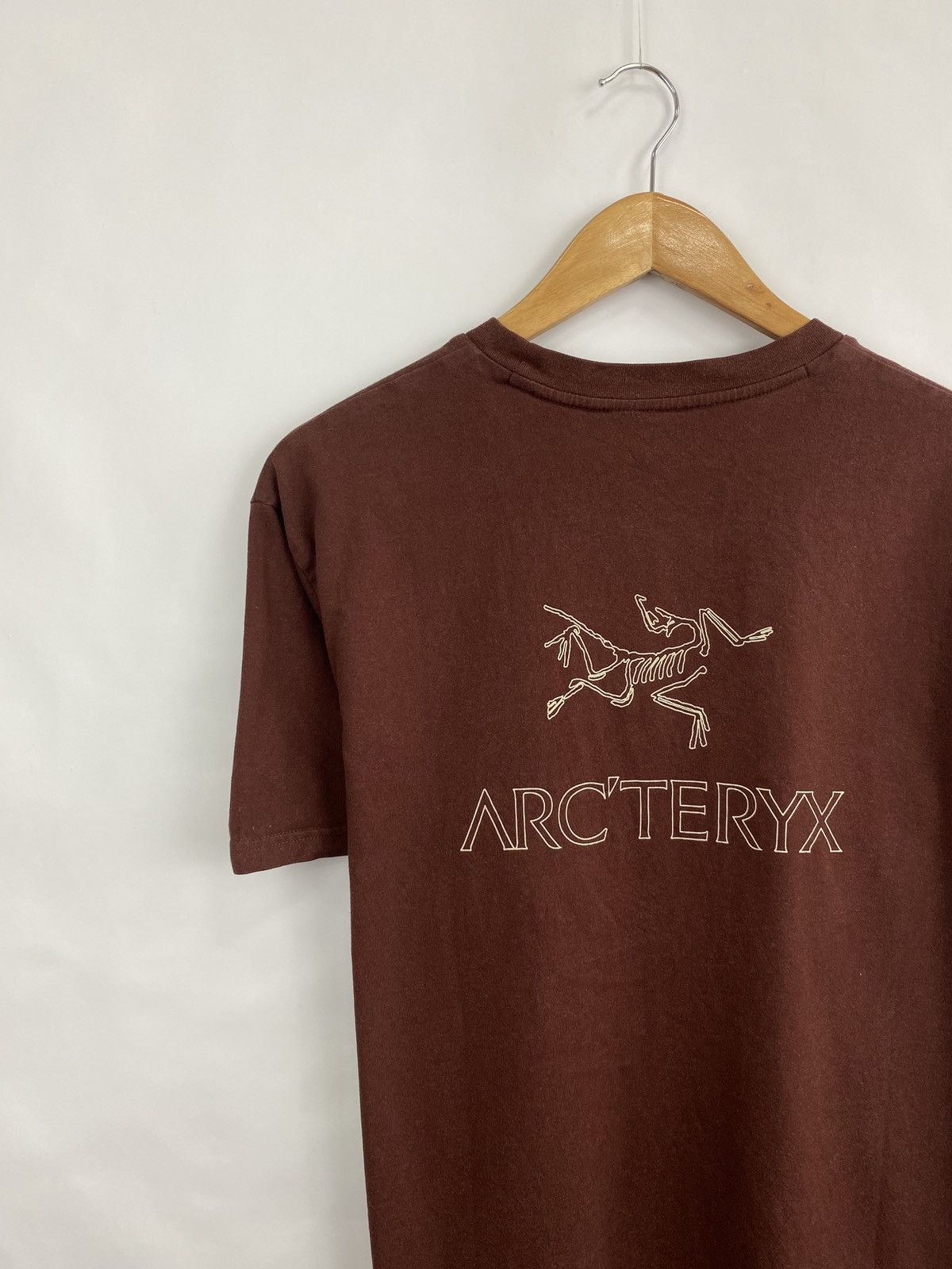 Arc'teryx Y2K Arc’teryx Outdoor T-Shirt Rare Retro Hype Size US M / EU 48-50 / 2 - 2 Thumbnail