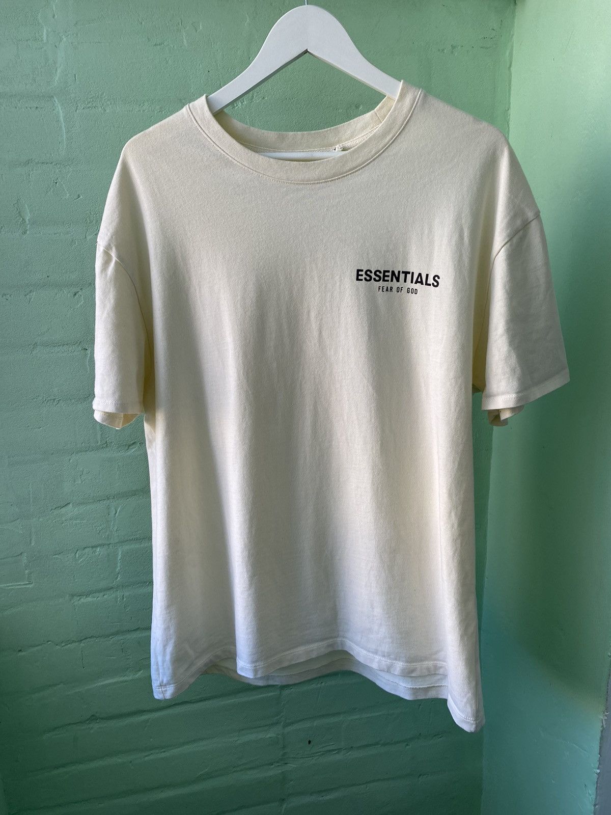 Essentials × Fear of God Fear of God Essentials Boxy Photo T-shirt Size US L / EU 52-54 / 3 - 2 Thumbnail