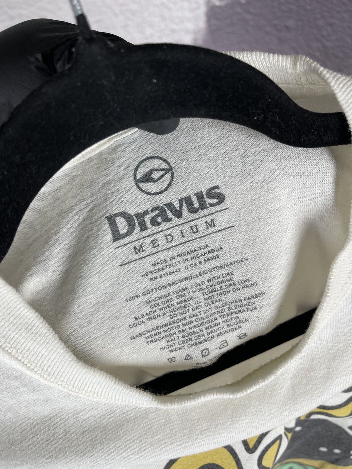 Dravus Blue Tomato DRAVUS HIDDEN LONGSLEEVE T-SHIRT Size US M / EU 48-50 / 2 - 9 Thumbnail