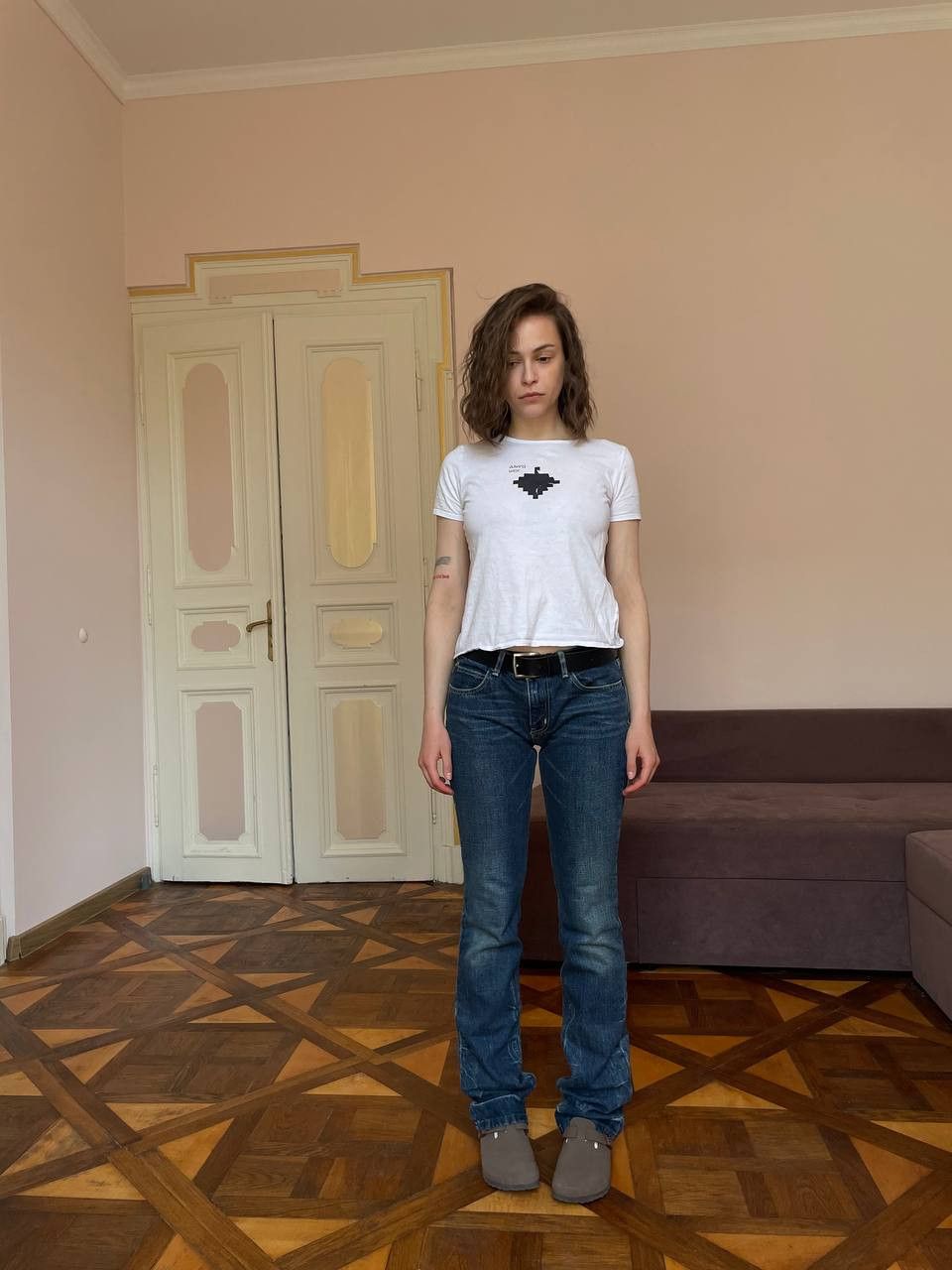 Earl Jean Limited Edition 88 Straight Fit Jeans Size 27