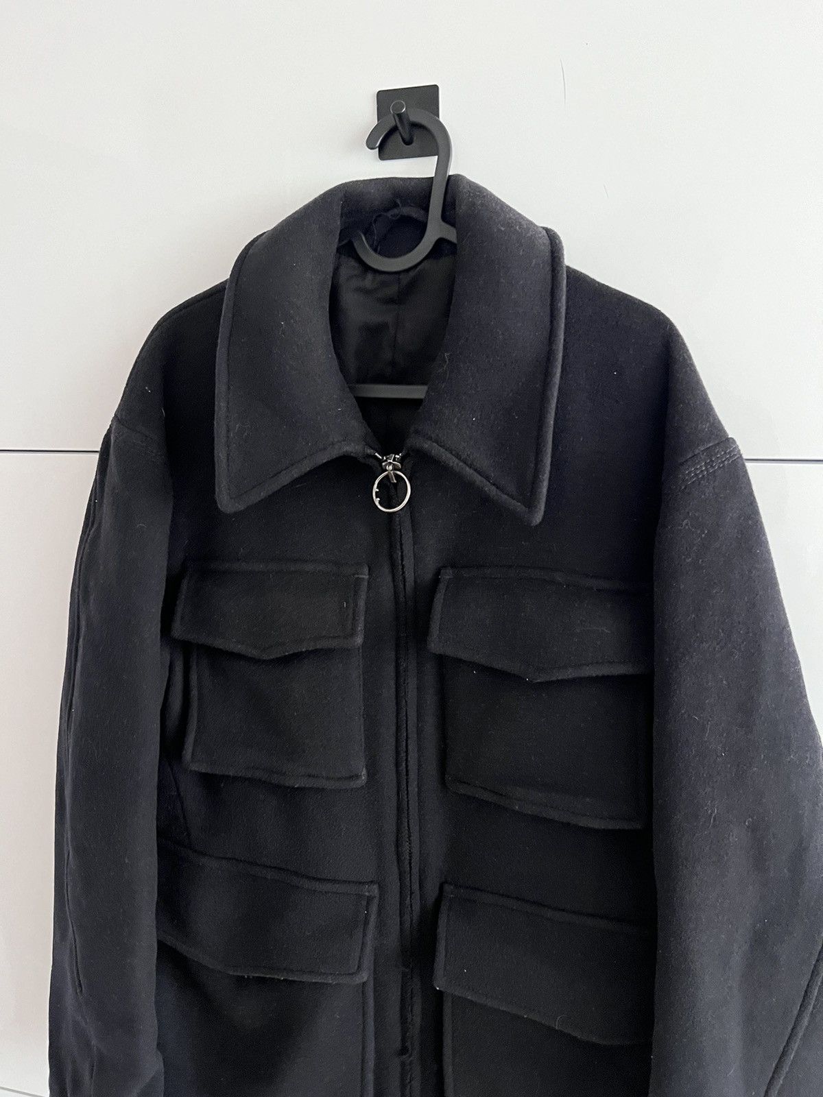 Acne Studios acne studios coat Size US XL / EU 56 / 4 - 2 Thumbnail
