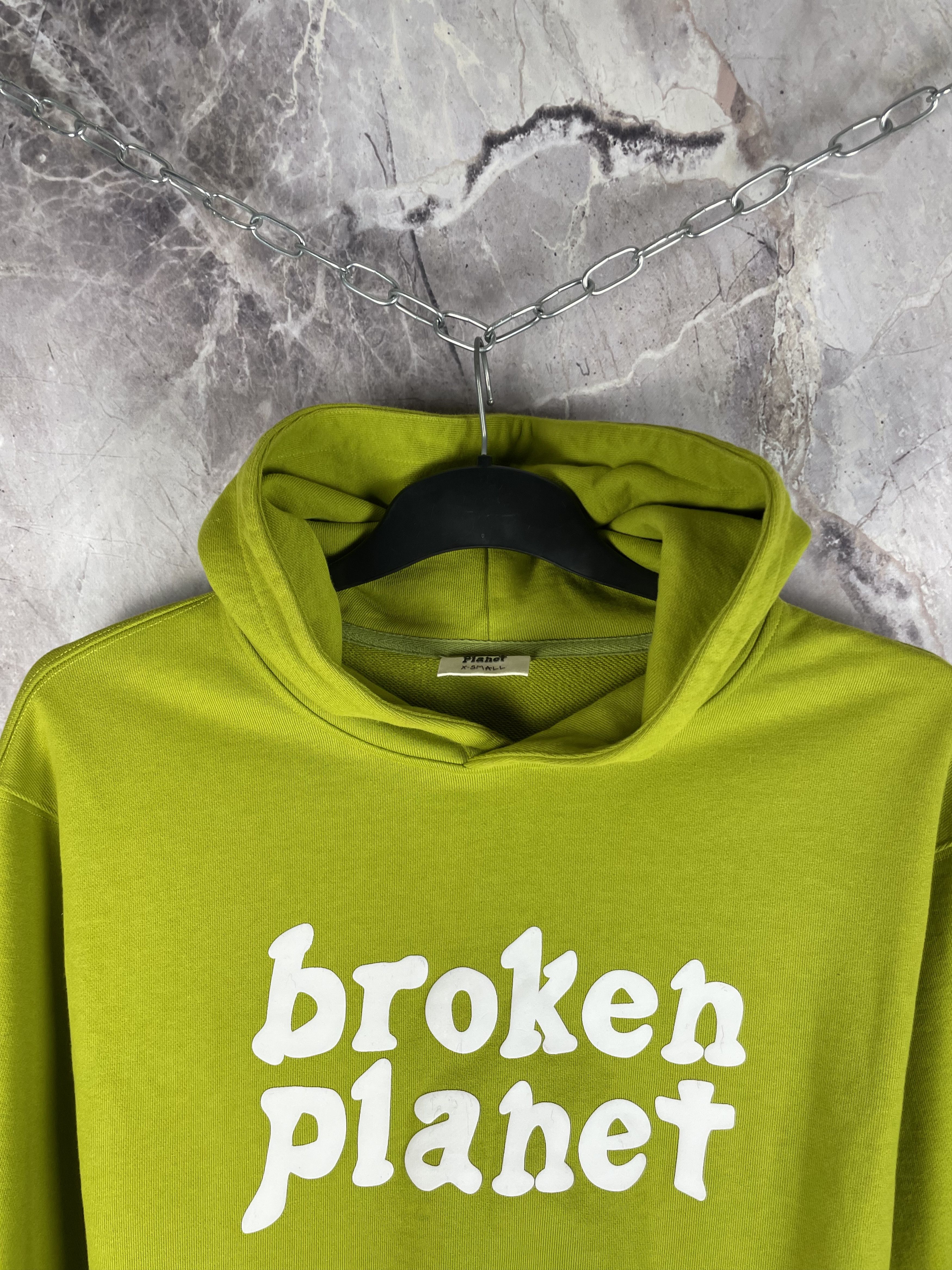 Broken Planet Broken Planet Hoodie Size US XS / EU 42 / 0 - 3 Thumbnail