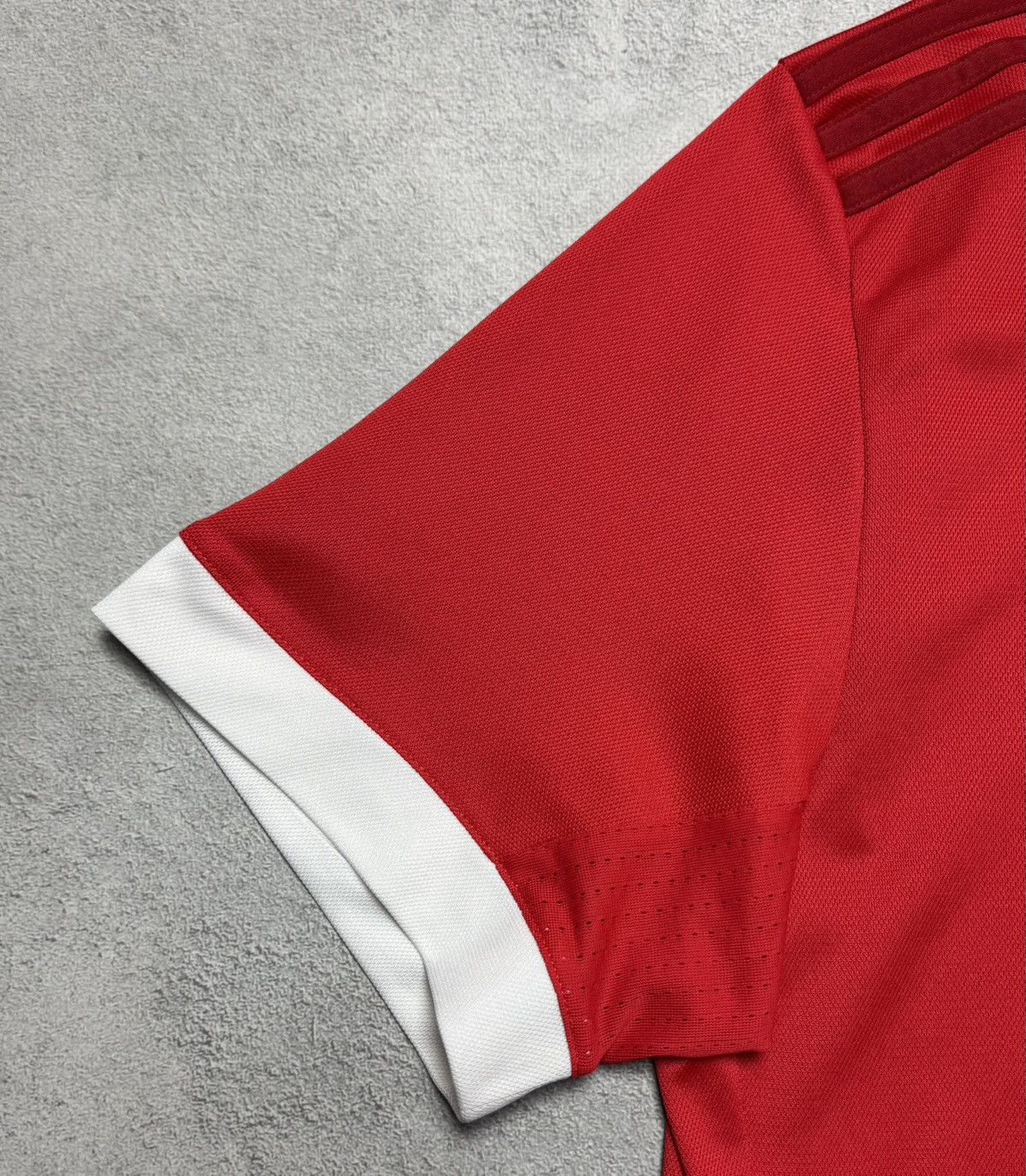 Adidas Benfica 2017 2018 Home Shirt Jersey Adidas #66 Ruben Dias Size US L / EU 52-54 / 3 - 5 Thumbnail