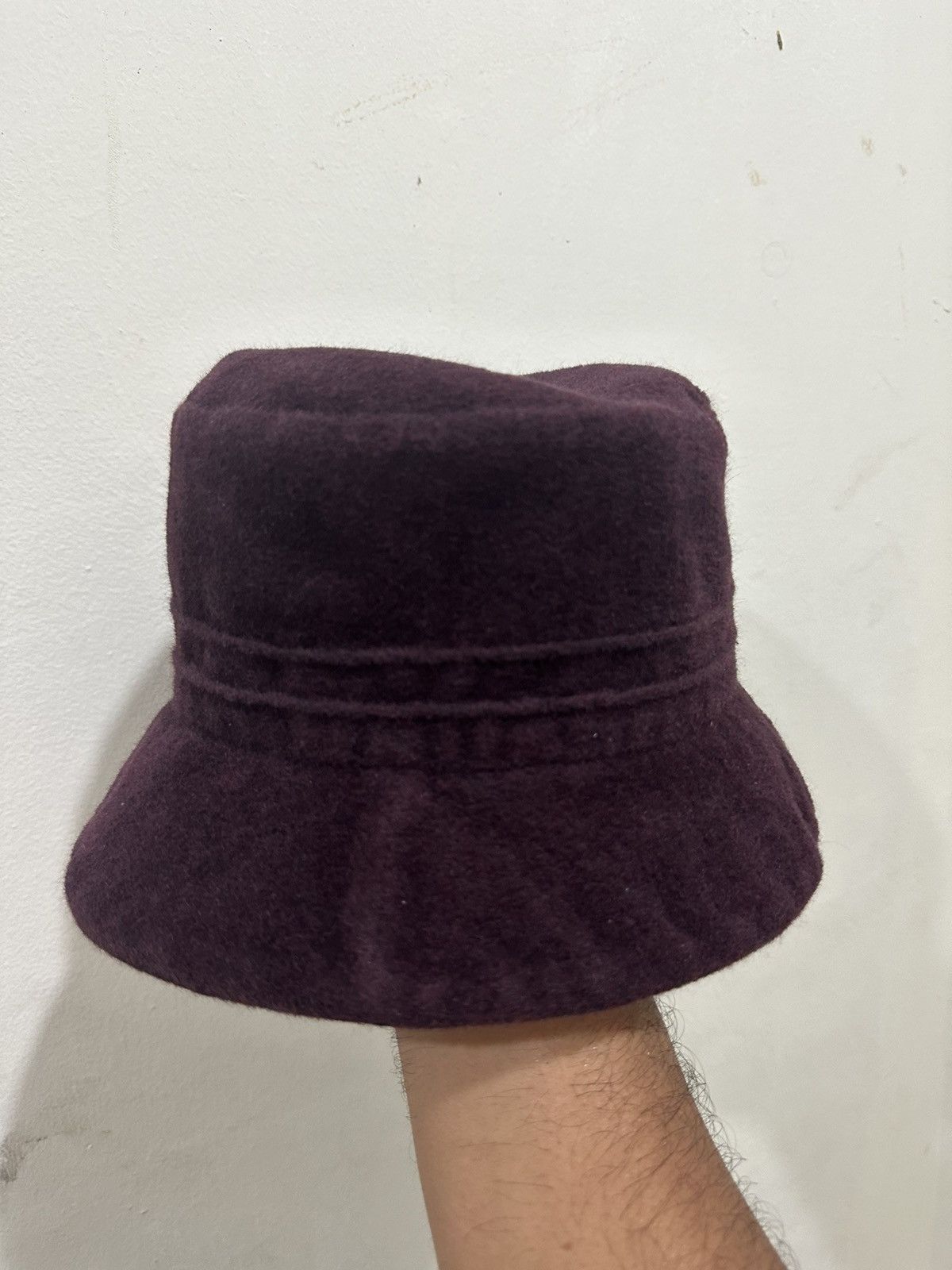 Japanese Brand VTG Kenzo Bucket Hat Size ONE SIZE - 4 Thumbnail