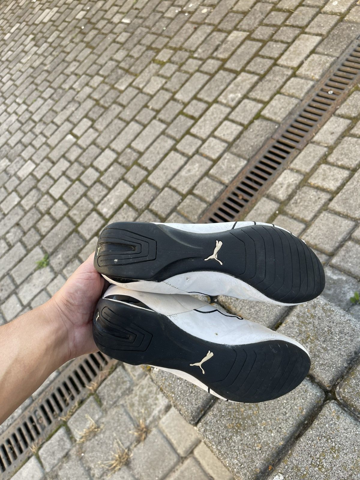 Other VINTAGE PUMA SPEEDCAT SUEDE LOW TOP SNEAKERS US 8 41.5cm Size US 8.5 / EU 41-42 - 15 Thumbnail