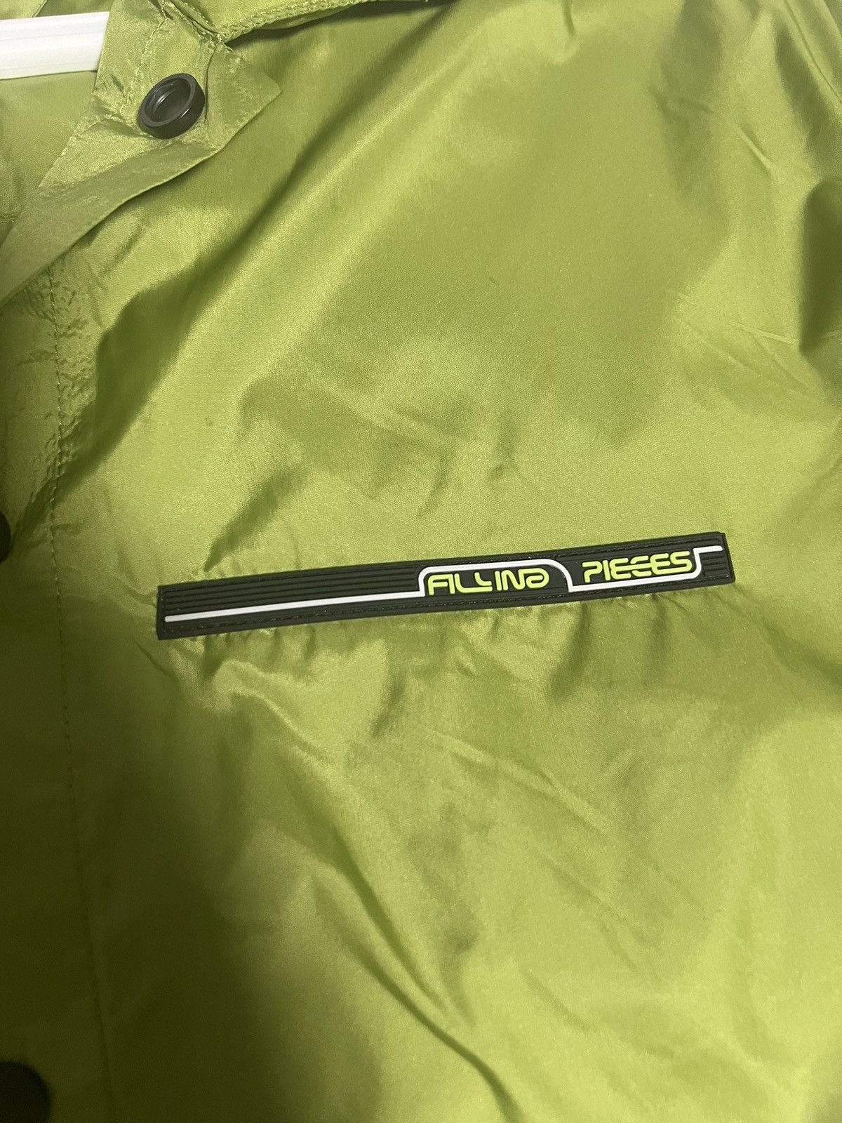 Filling Pieces Filling Pieces Button up shirt Size US XS / EU 42 / 0 - 19 Thumbnail