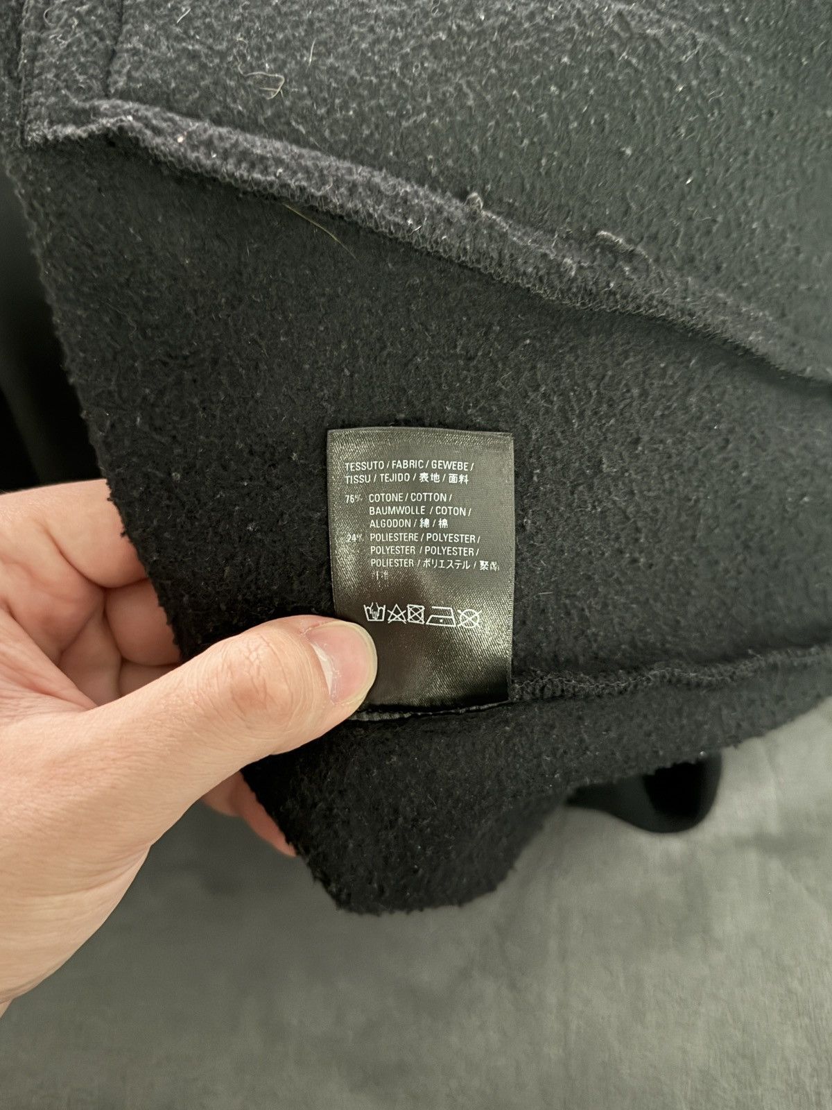 Balenciaga Balenciaga World Food Program Hoodie XS preowned Size US XS / EU 42 / 0 - 10 Thumbnail
