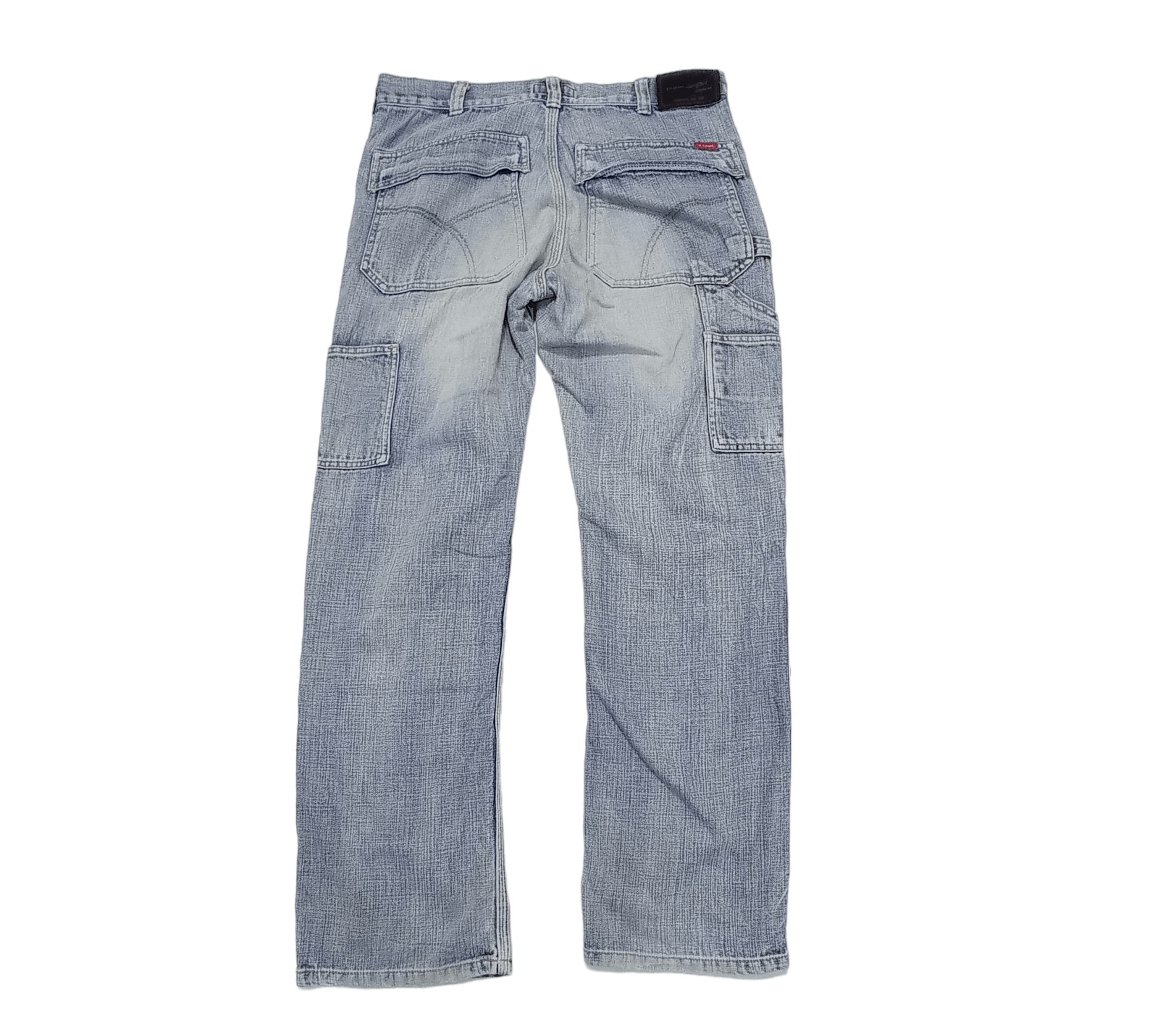 Other 🔥Explorer Carpenter Double Knee Jeans Pants Size US 33 - 2 Thumbnail
