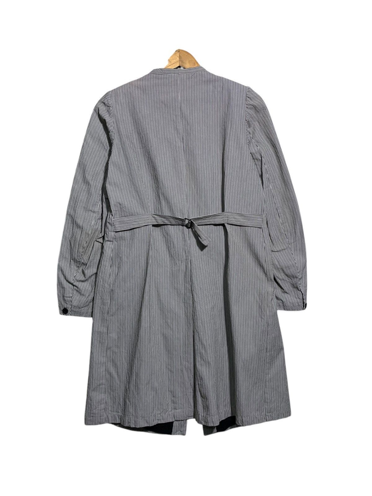 Dries Van Noten 🔥DVN STRIPES DOWN JACKETS Size S / US 4 / IT 40 - 6 Thumbnail