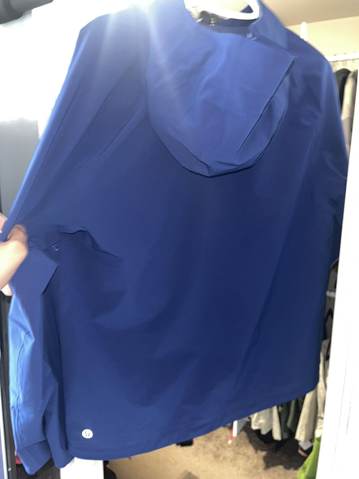 Lululemon Lululemon Stretch Jacket XS(Fits XS and Small) Retail $250 Size US XS / EU 42 / 0 - 2 Thumbnail
