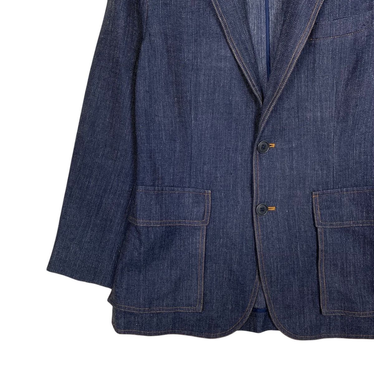 Ralph Lauren Ralph Lauren Indigo Denim Jacket Size US S / EU 44-46 / 1 - 3 Thumbnail