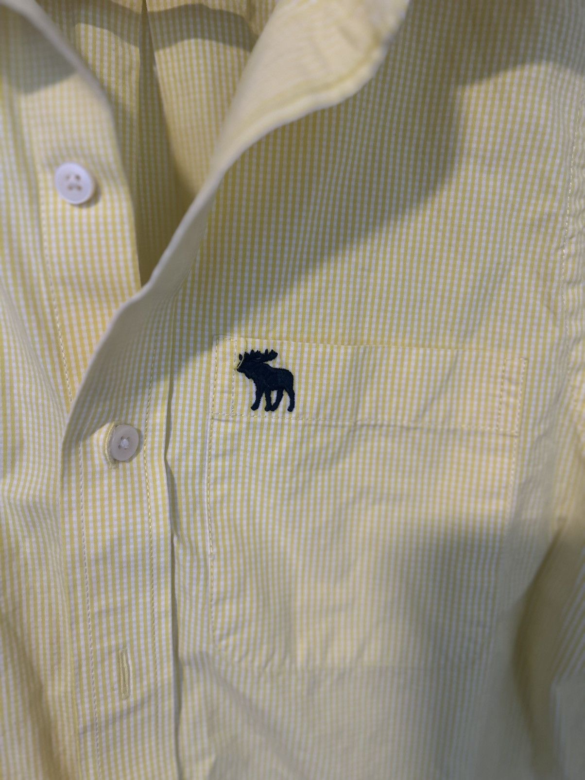Abercrombie & Fitch Abercrombie button up Size US S / EU 44-46 / 1 - 2 Thumbnail