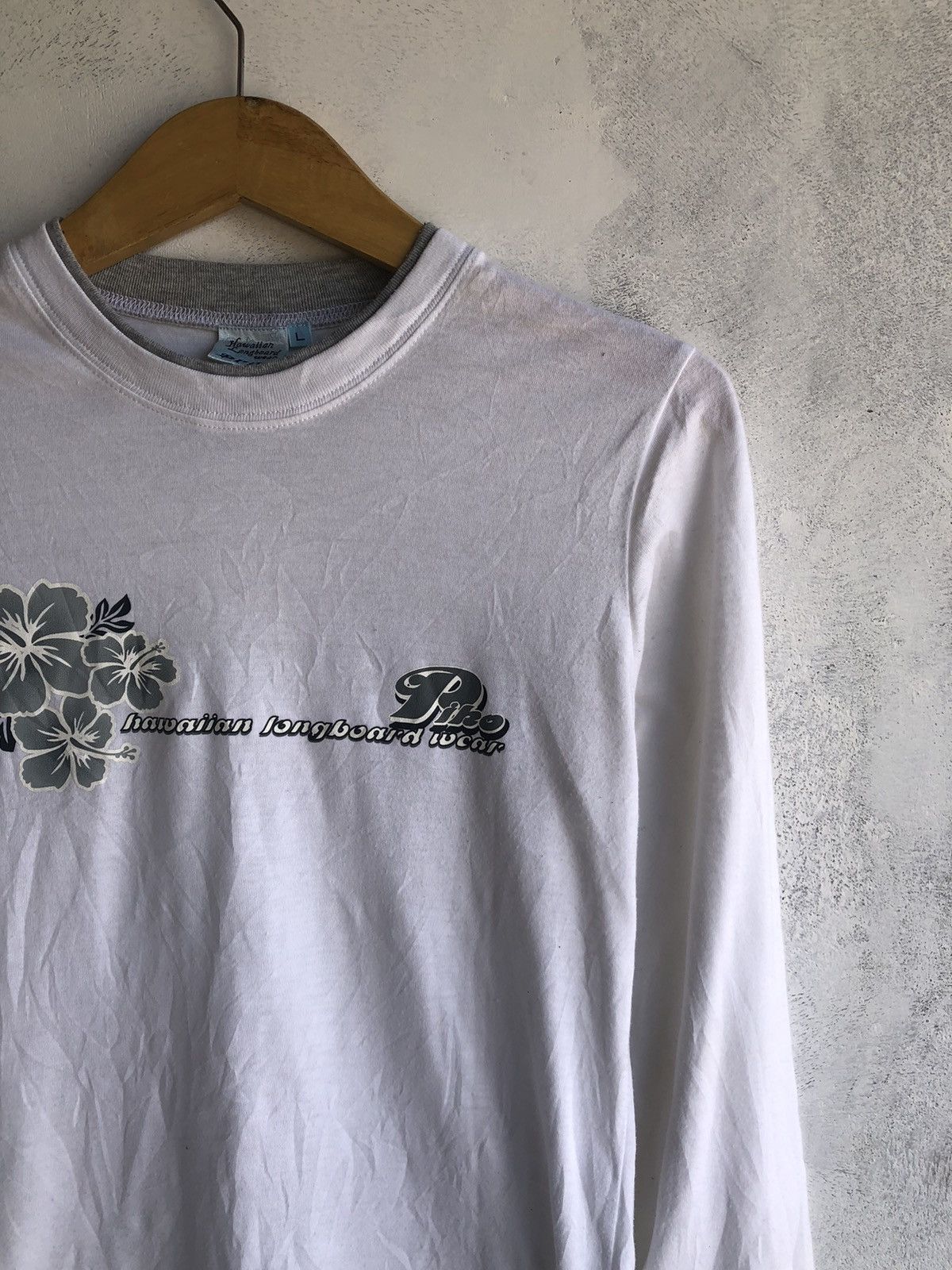 Hysteric Glamour Japanese Poem Double Layer Rock Punk Style Size US L / EU 52-54 / 3 - 4 Thumbnail