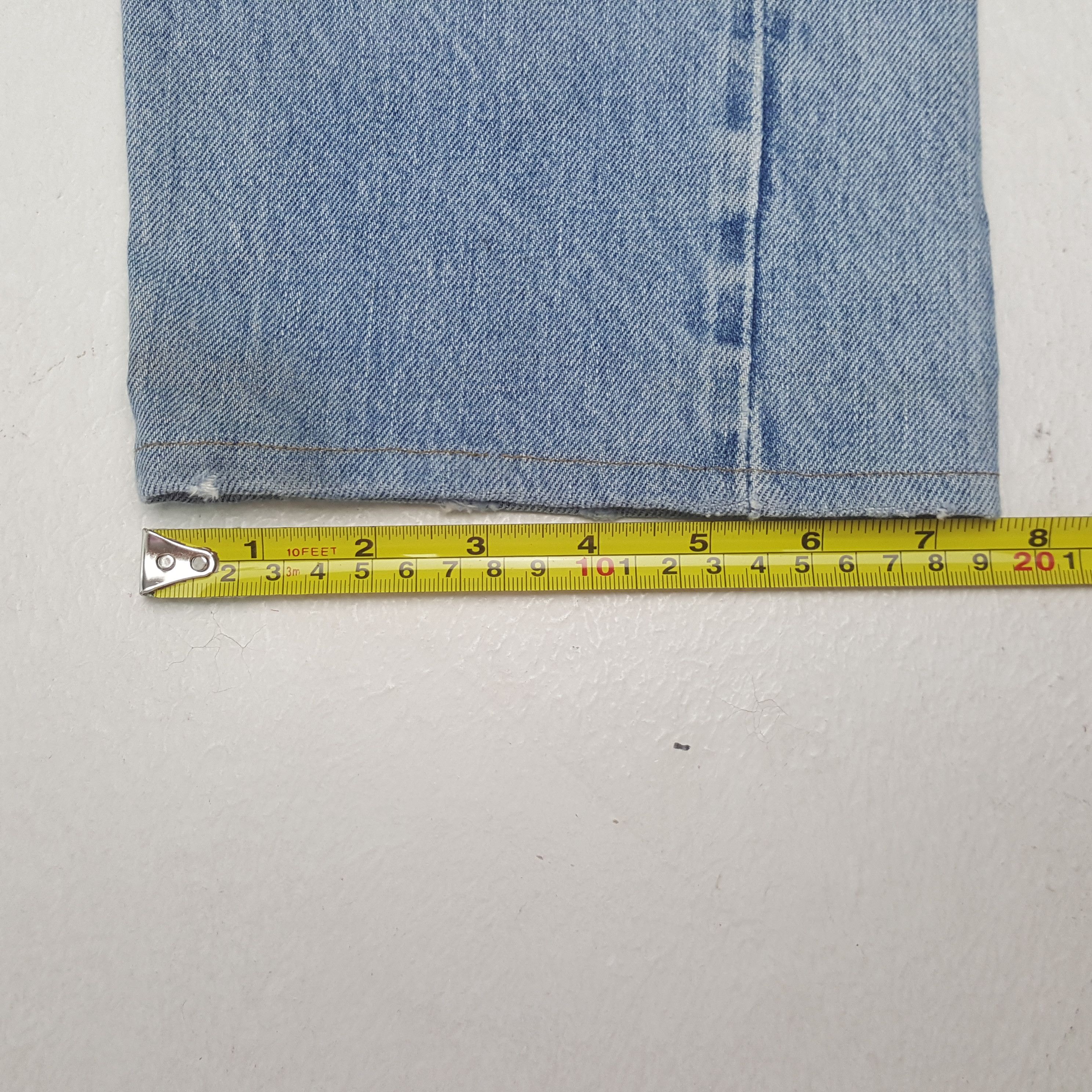 Levi's Levis Streetwear Distressed Jeans C297N11 Size US 28 / EU 44 - 11 Thumbnail
