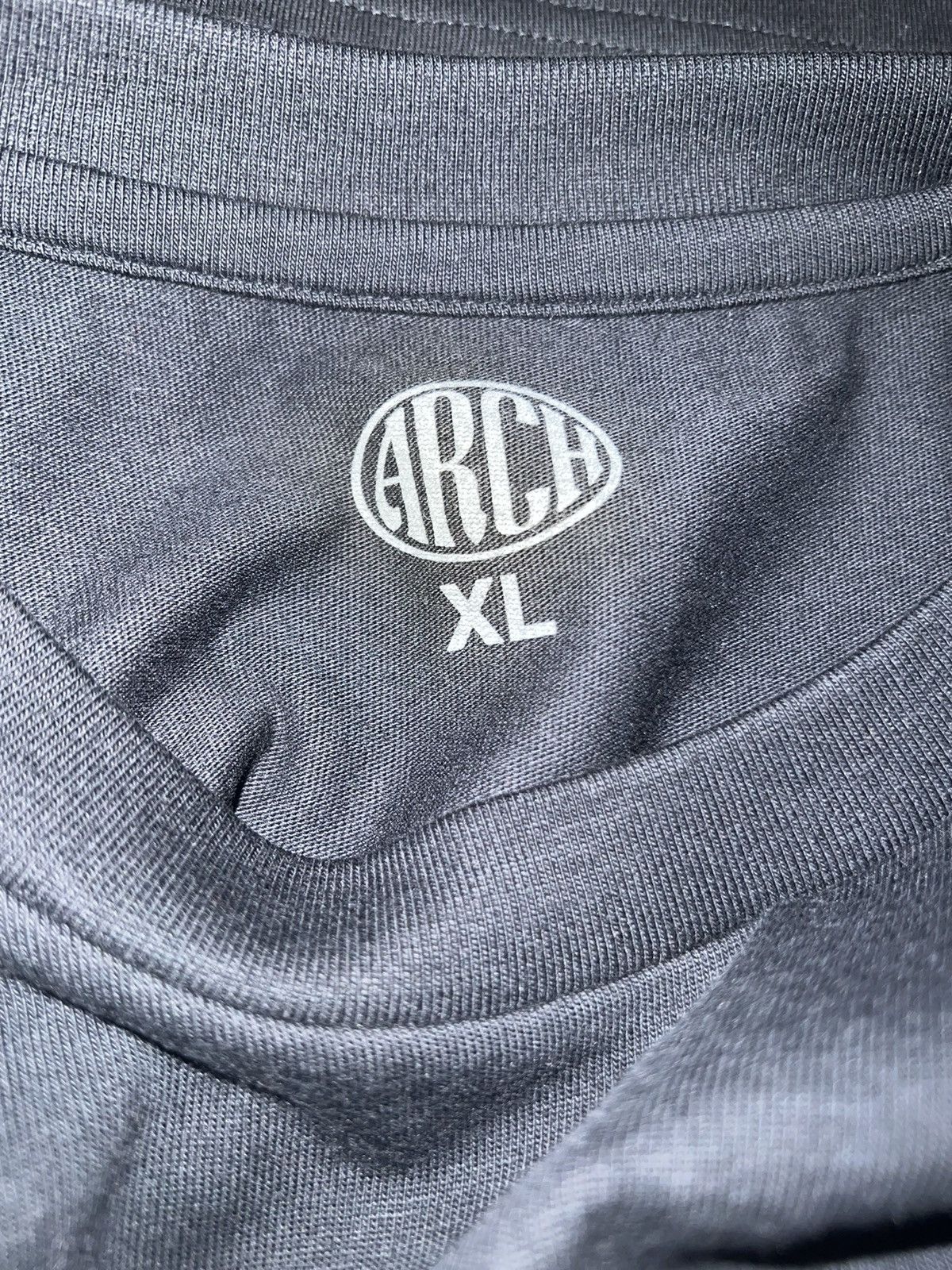 Nike × Travis Scott × Virgil Abloh Abloh Invitational 24 Miami Vice Logo tee Size US XL / EU 56 / 4 - 3 Thumbnail