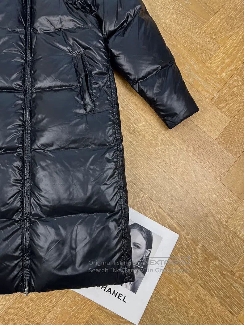 Thom Browne Thom Browne Detachable Long Down Jacket Size M / US 6-8 / IT 42-44 - 3 Thumbnail