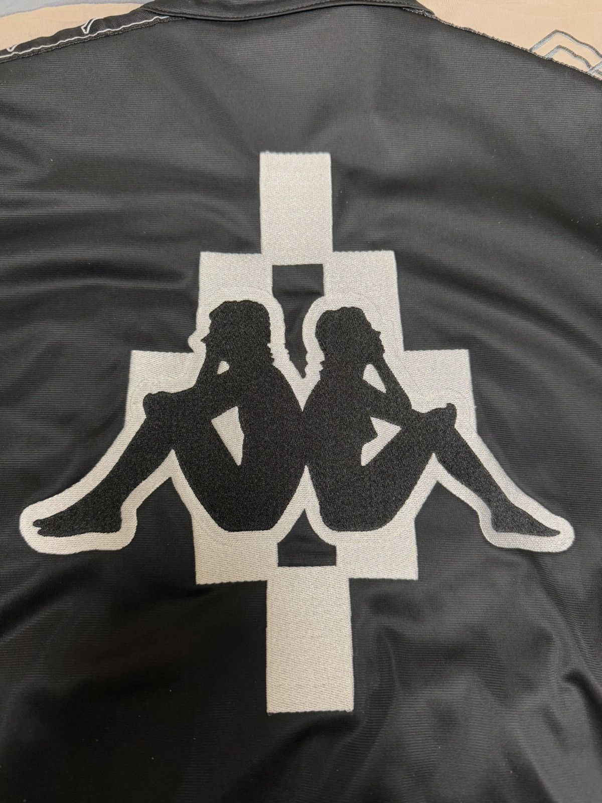 Kappa × Marcelo Burlon Kappa X Marcelo Burlón track jacket Size US XS / EU 42 / 0 - 3 Thumbnail