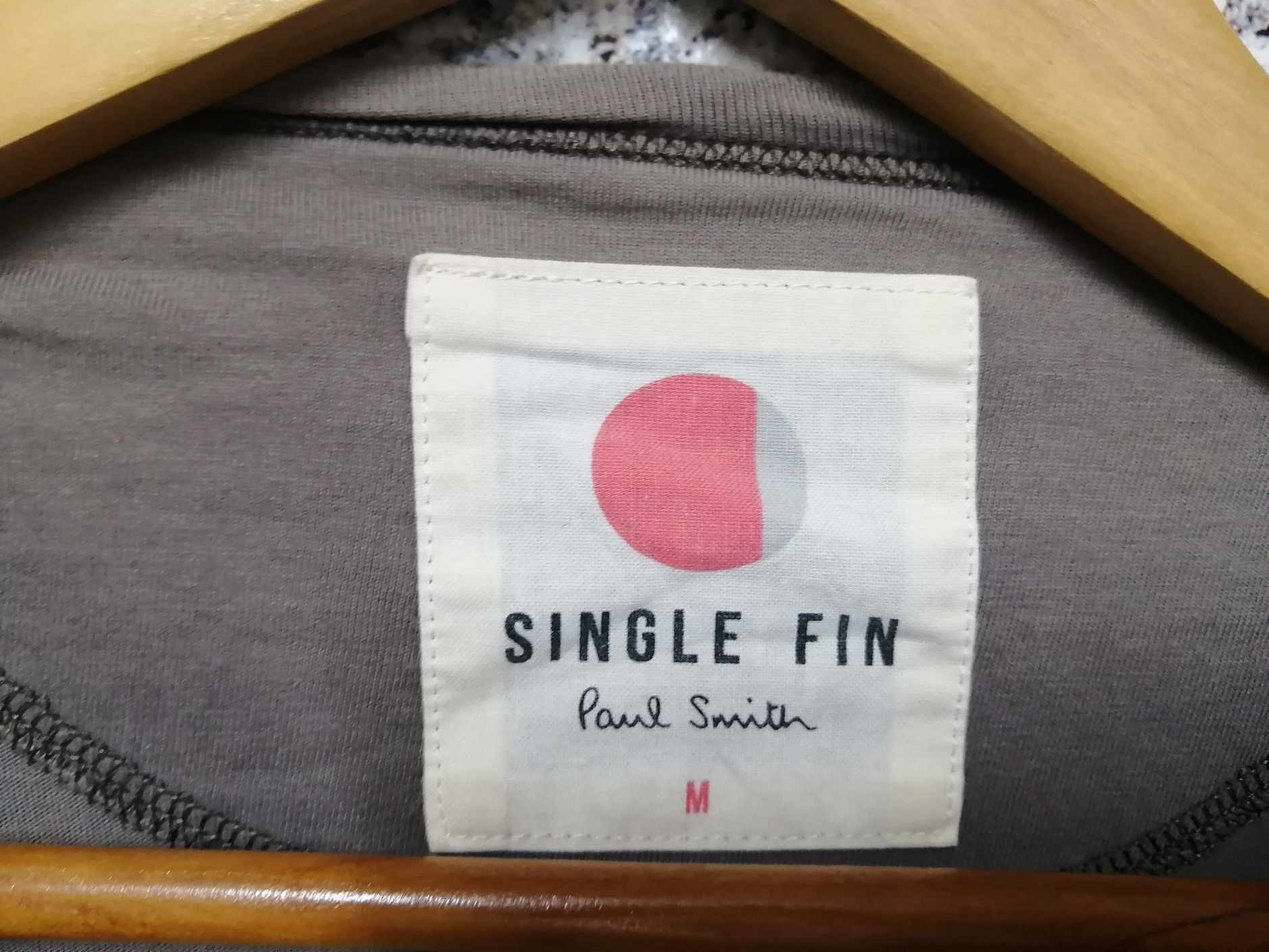 Japanese Brand × Paul Smith × Vintage TSHIRTS PAUL SMITH PHOTO TEE VERY RARE Size US M / EU 48-50 / 2 - 2 Thumbnail