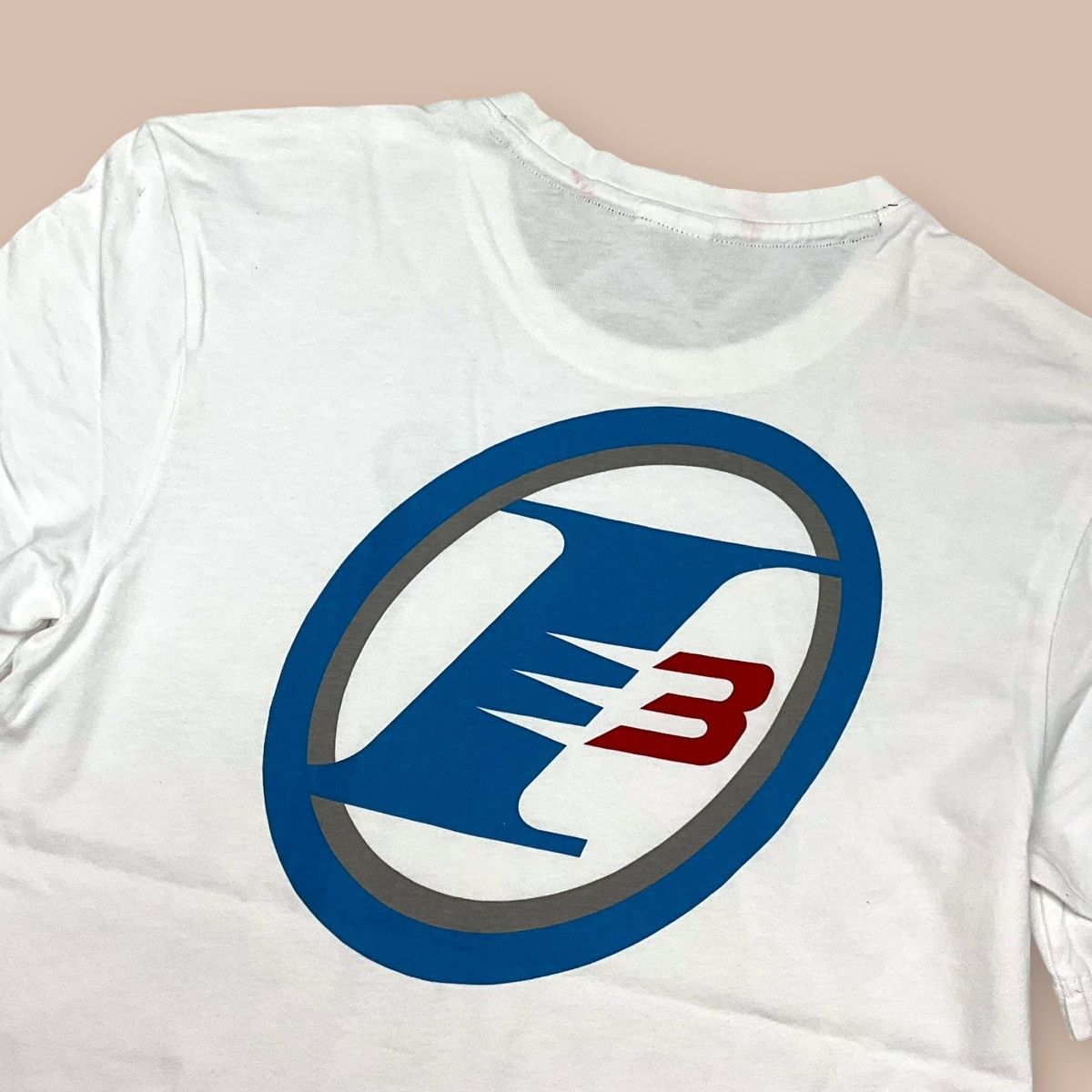 Reebok Reebok Allen Iverson "I3" Logo TEE Size US XS / EU 42 / 0 - 6 Thumbnail