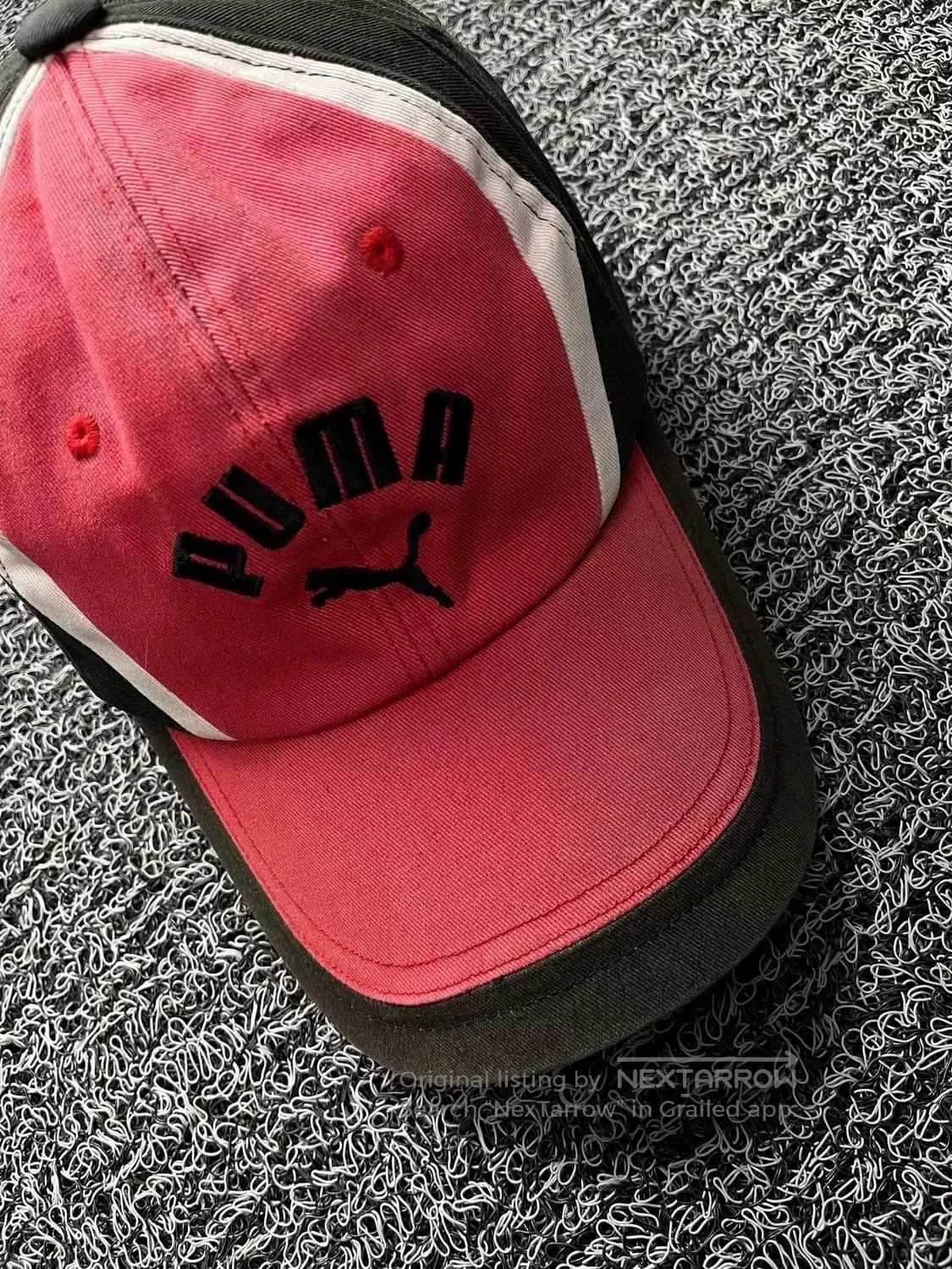 Puma Vintage Akira Fashion Cap.