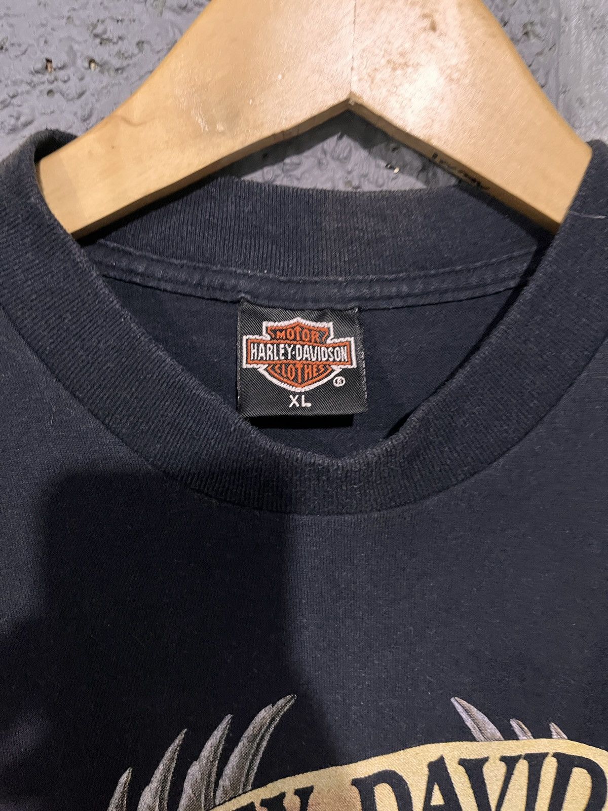 Harley Davidson × Indian Motorcycle × Vintage harley davidsonn Size US XL / EU 56 / 4 - 5 Thumbnail