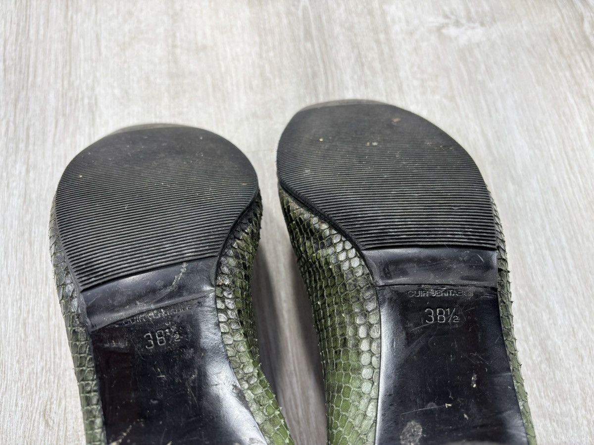 Isabel Marant Womens boots heels Isabel Marant Size 38 1/2 Color Green Size US 8.5 / IT 38.5 - 12 Thumbnail
