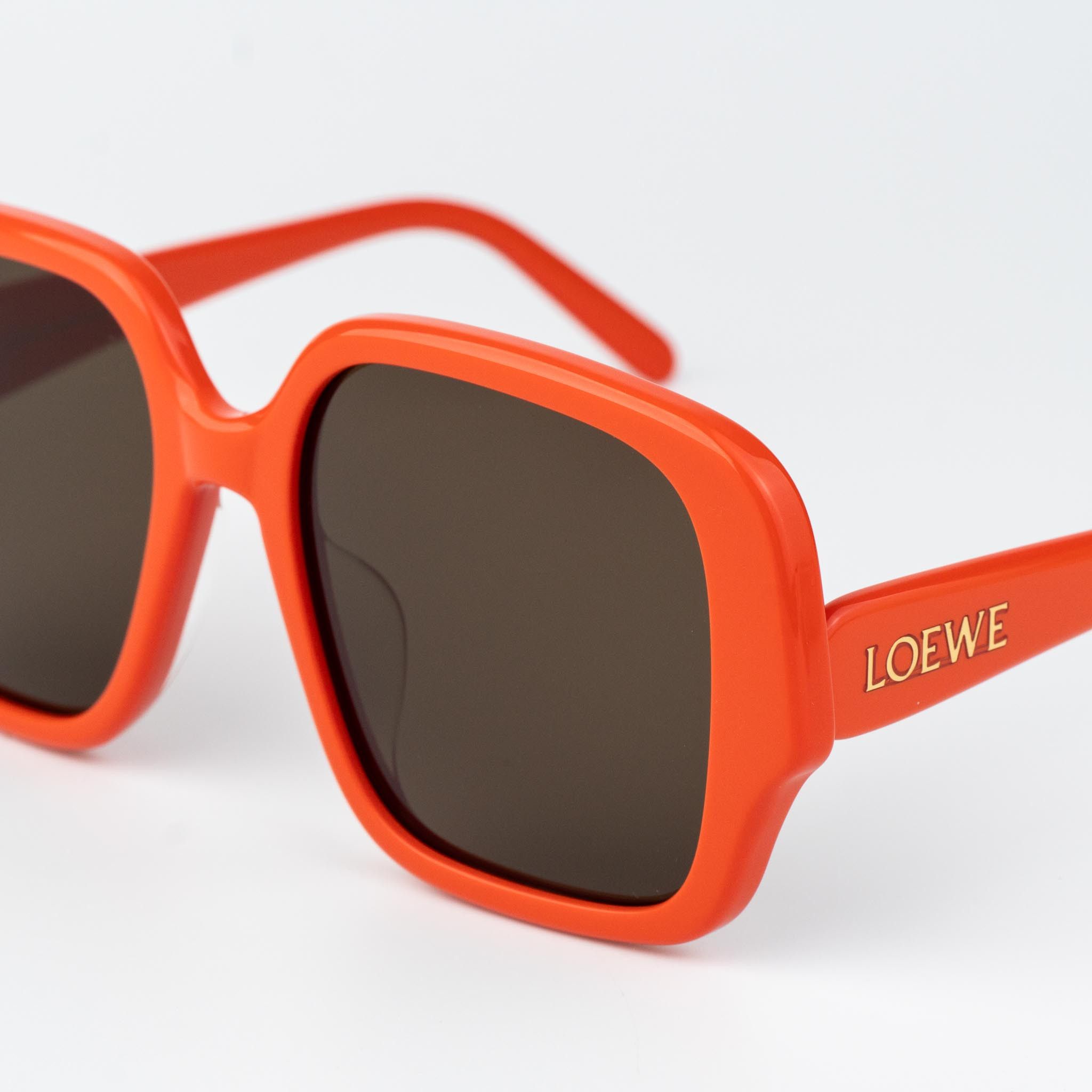 Loewe Loewe Women Sunglasses Square LW40134U 42E NEW AUTHENTIC Size ONE SIZE - 5 Thumbnail