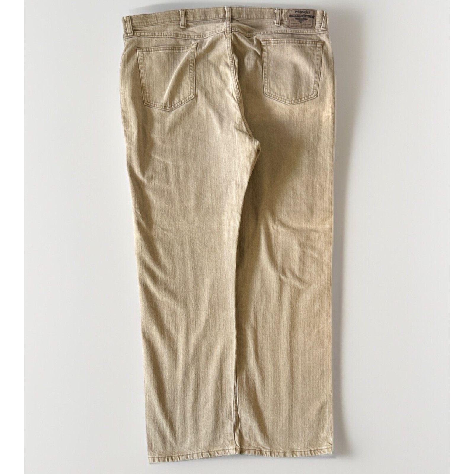 Wrangler Wrangler Beyond Baggy Jeans 44x32 Loose Wide Leg Hamilton Size US 44 / EU 60 - 2 Thumbnail