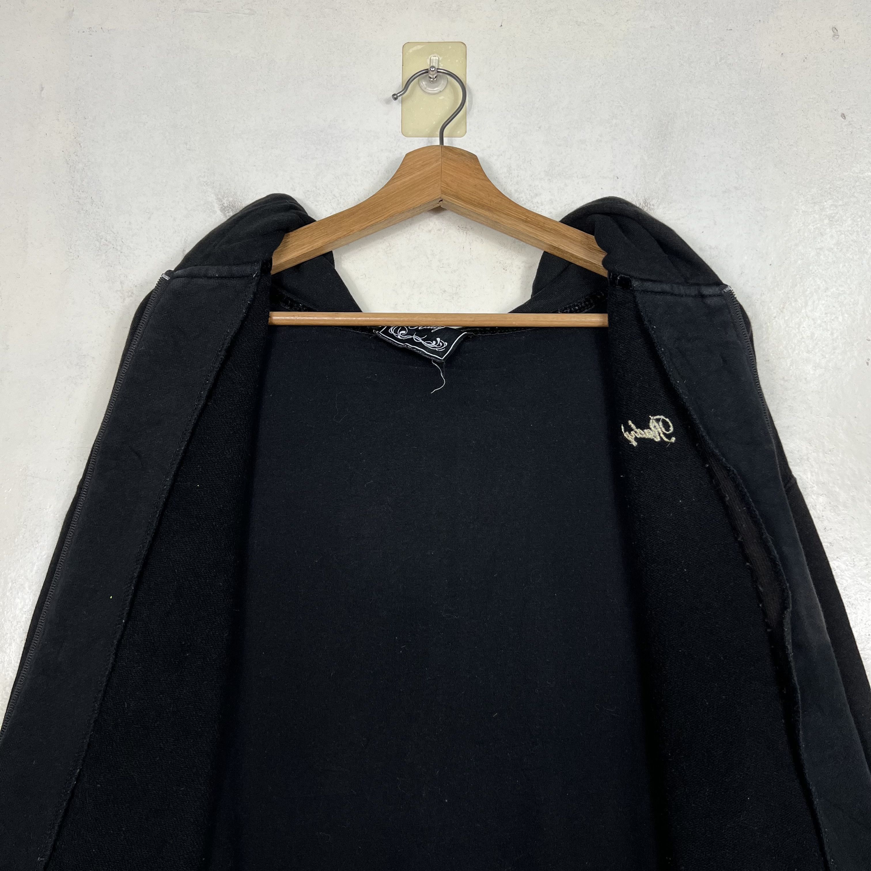 Japanese Brand RADY Embroidered Big Logo Hoodies Oversized #3833-C175 Size US S / EU 44-46 / 1 - 14 Thumbnail