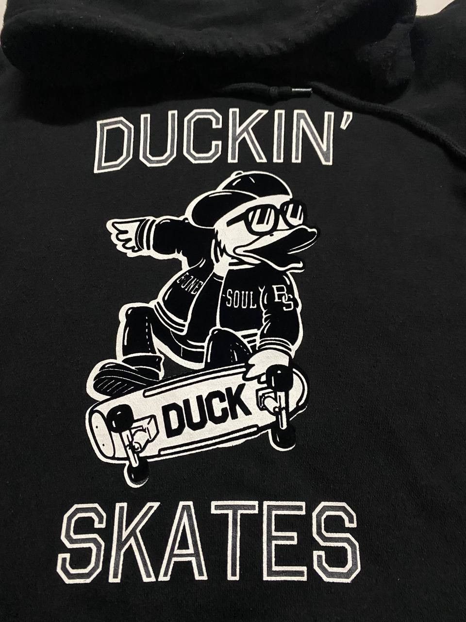 Japanese Brand × Uniqlo B-ONE-SOUL DUCKIN' SKATES Size US L / EU 52-54 / 3 - 3 Thumbnail