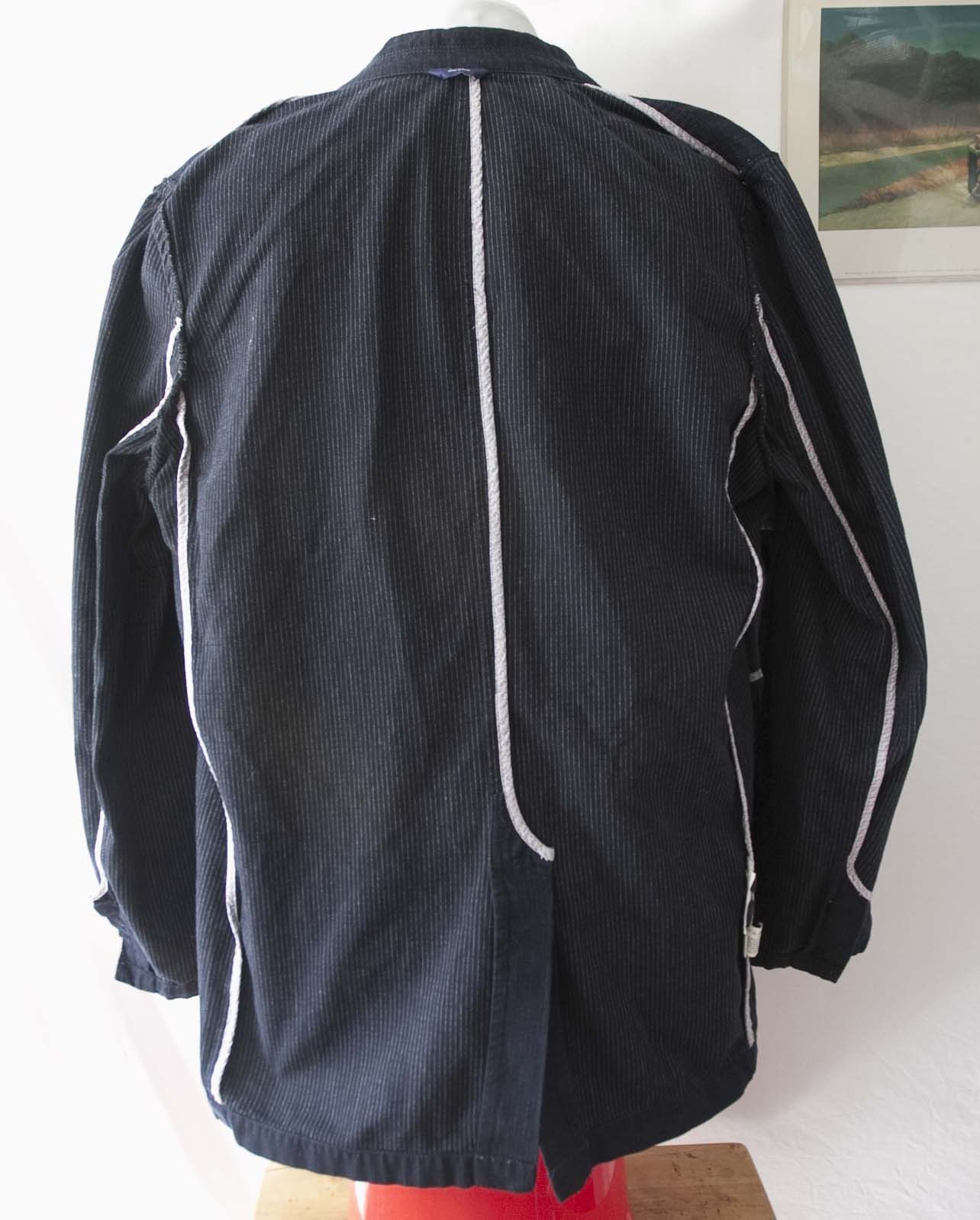 Gap Gap Unstructured Jacket Sport Coat Size L Dark Blue Size US L / EU 52-54 / 3 - 8 Thumbnail