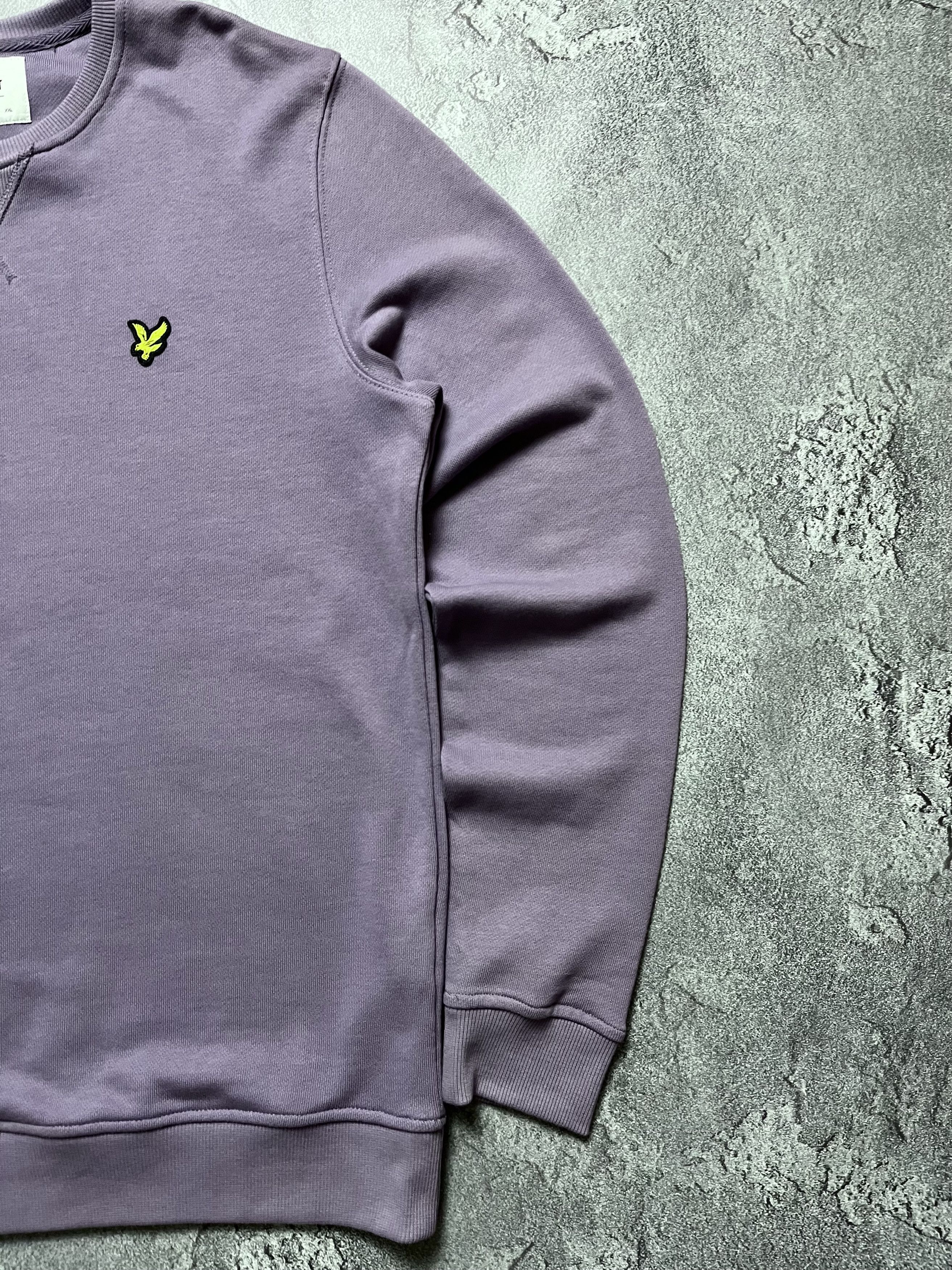 Lyle & Scott Vintage Sweatshirt Lyle Scott Big Logo Casual Mens M Size US M / EU 48-50 / 2 - 2 Thumbnail