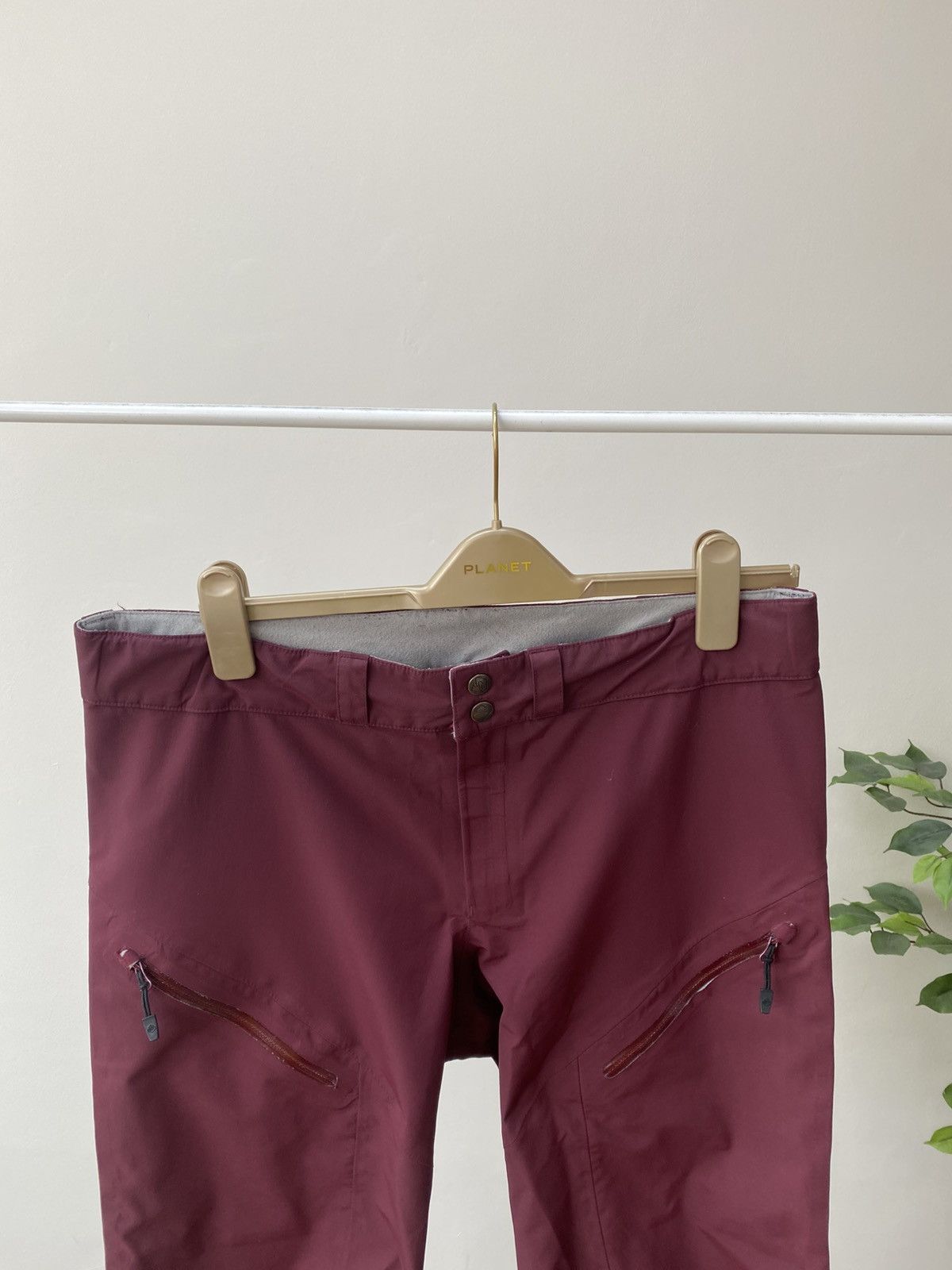 Other Vintage Sweet Protection Goretex Snowboard Pants Size US 32 / EU 48 - 3 Thumbnail
