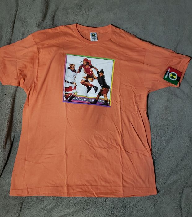 Streetwear Cross Colours XXL TLC Shirt Grailed