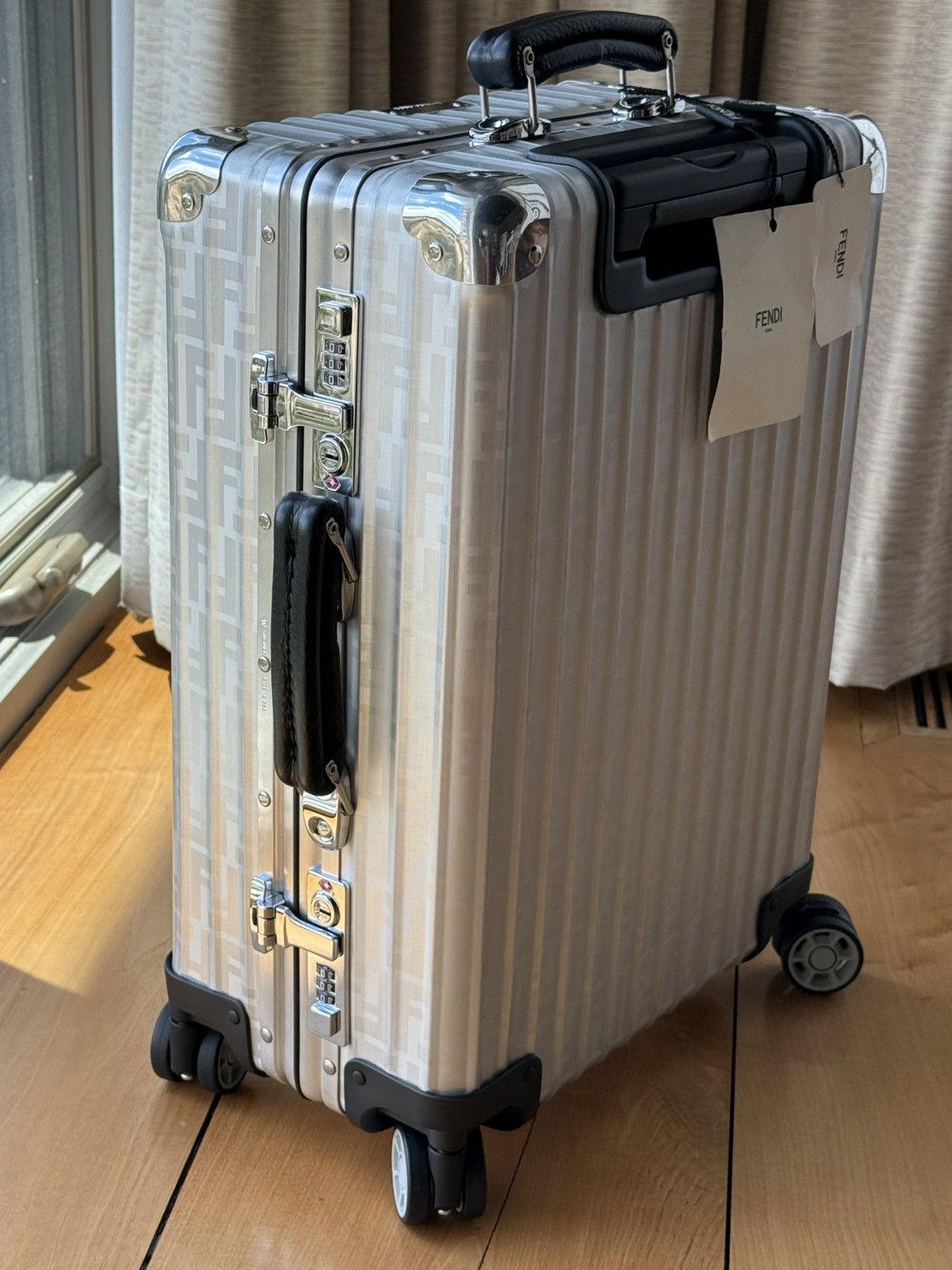 Rimowa Rimowa ORIGINAL Cabin Silver 92553034 NEW 2019 | Grailed