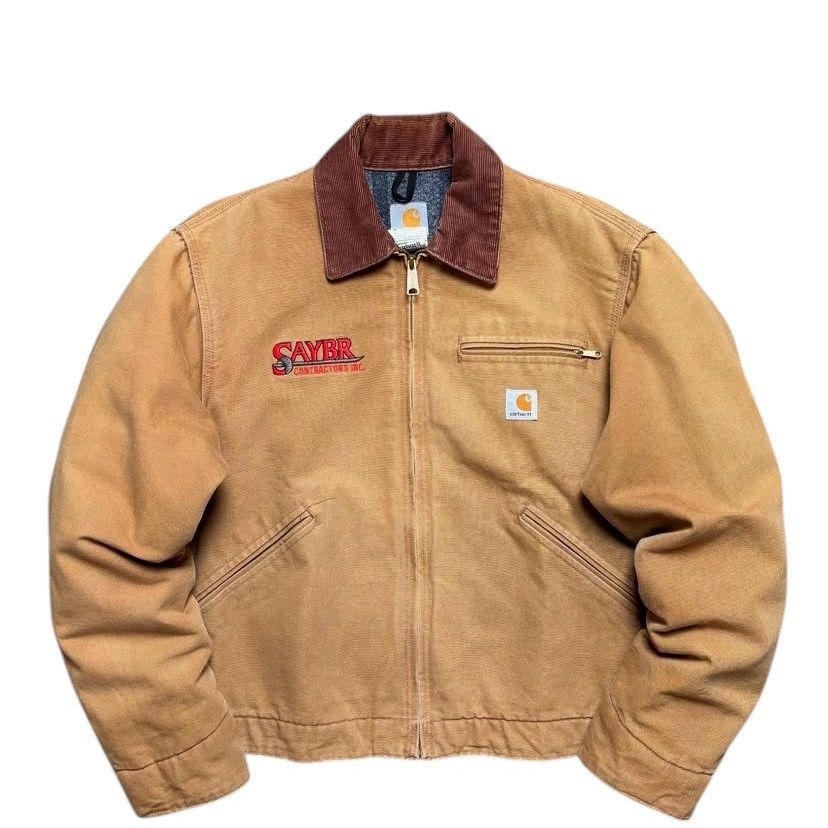 Carhattt Detroit JO1 BRN
