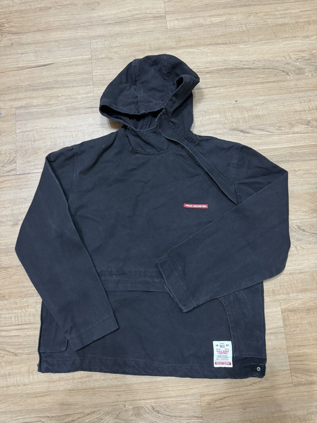 RALPH LAUREN HOODIE JACKET