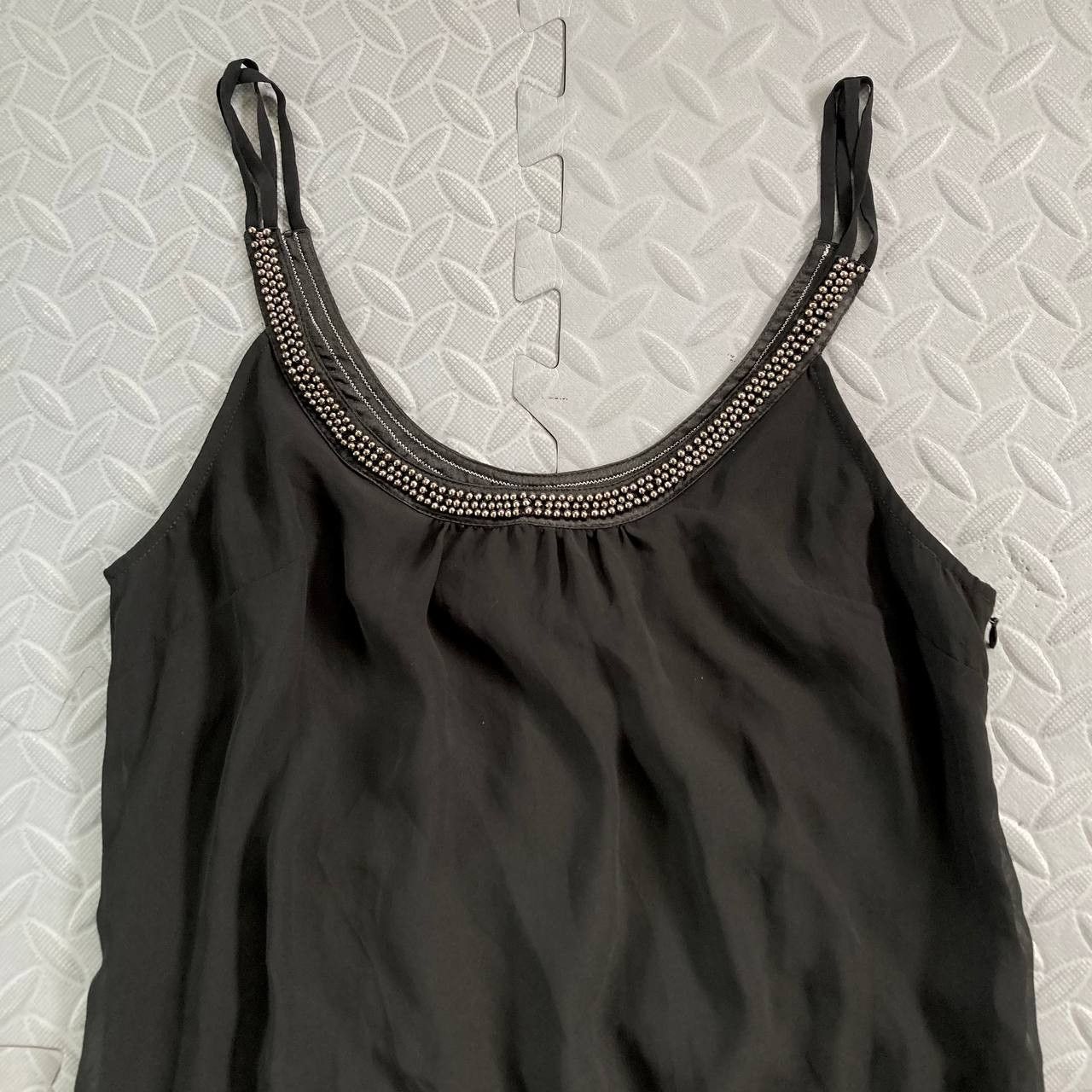 Guess Guess LA Beaded Drop Waist Dress Size M / US 6-8 / IT 42-44 - 5 Thumbnail
