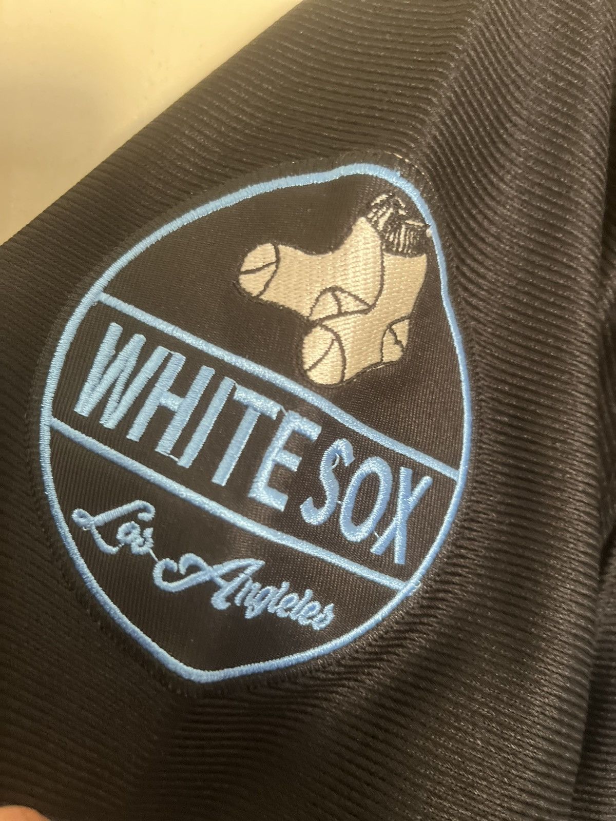 Other 2 los angeles white sox nippsy hussle negro league bas Size US S / EU 44-46 / 1 - 6 Thumbnail