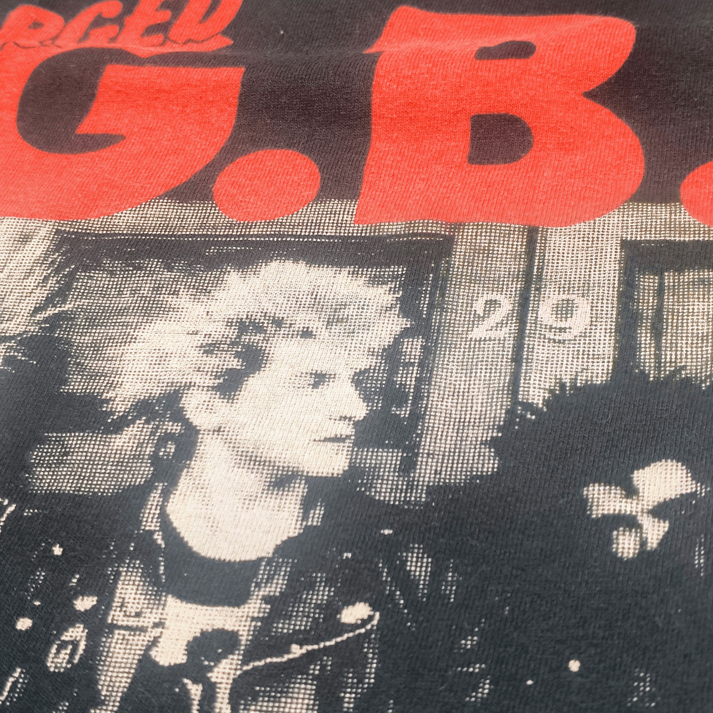 Other Charged GBH Give Me Fire T-Shirt Size US M / EU 48-50 / 2 - 5 Thumbnail