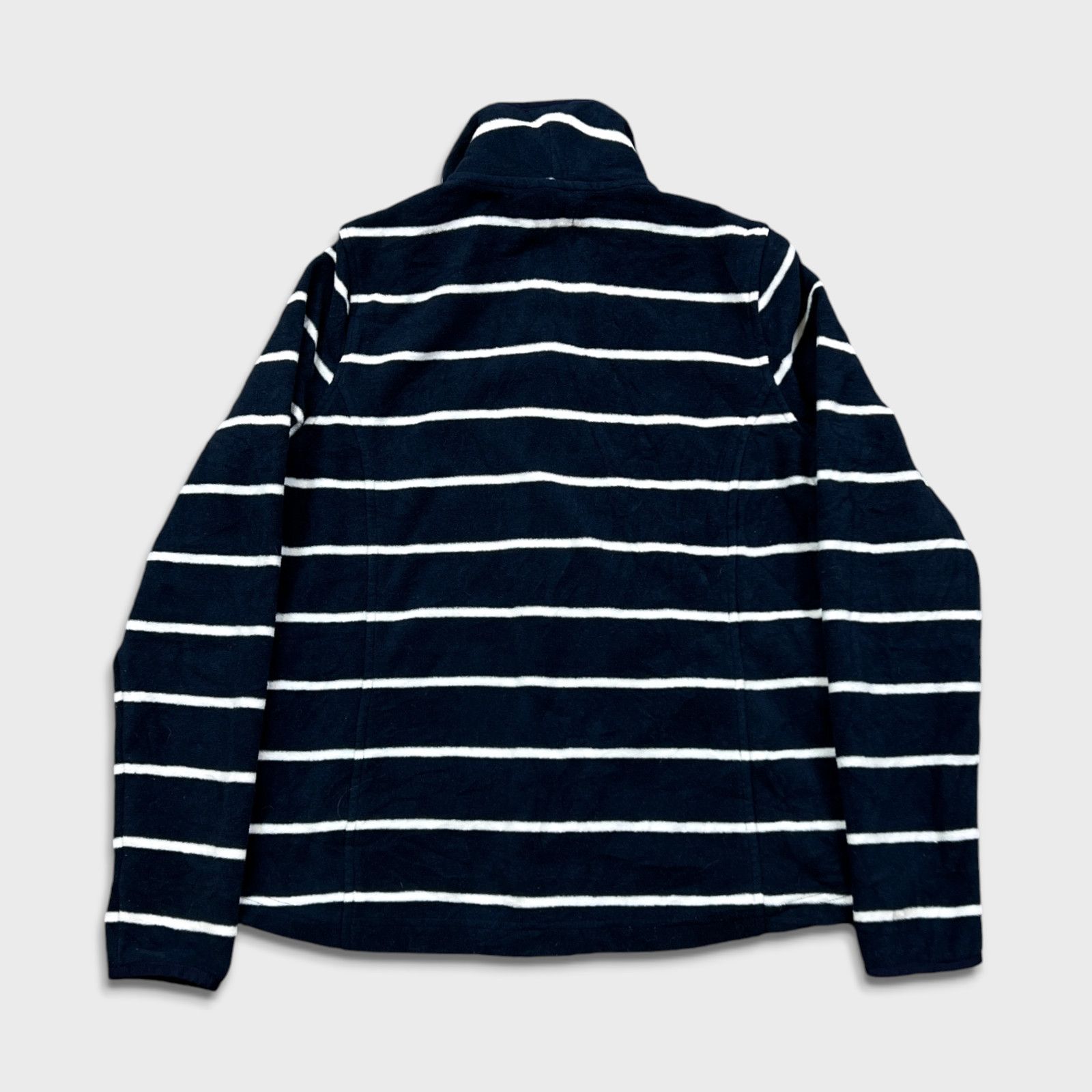 Nautica × Vintage Nautica Fleece XS Zip Nature Outdoor Pullover Sweatshirt Size US XS / EU 42 / 0 - 5 Thumbnail