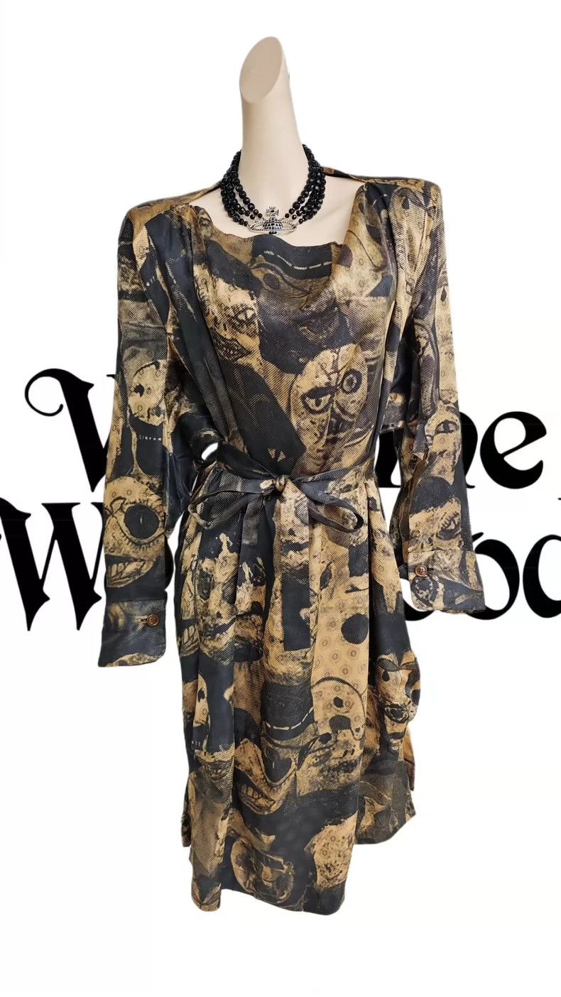 Vivienne Westwood Vivienne Westwood size42 Dancing dress Size S / US 4 / IT 40 - 1 Thumbnail