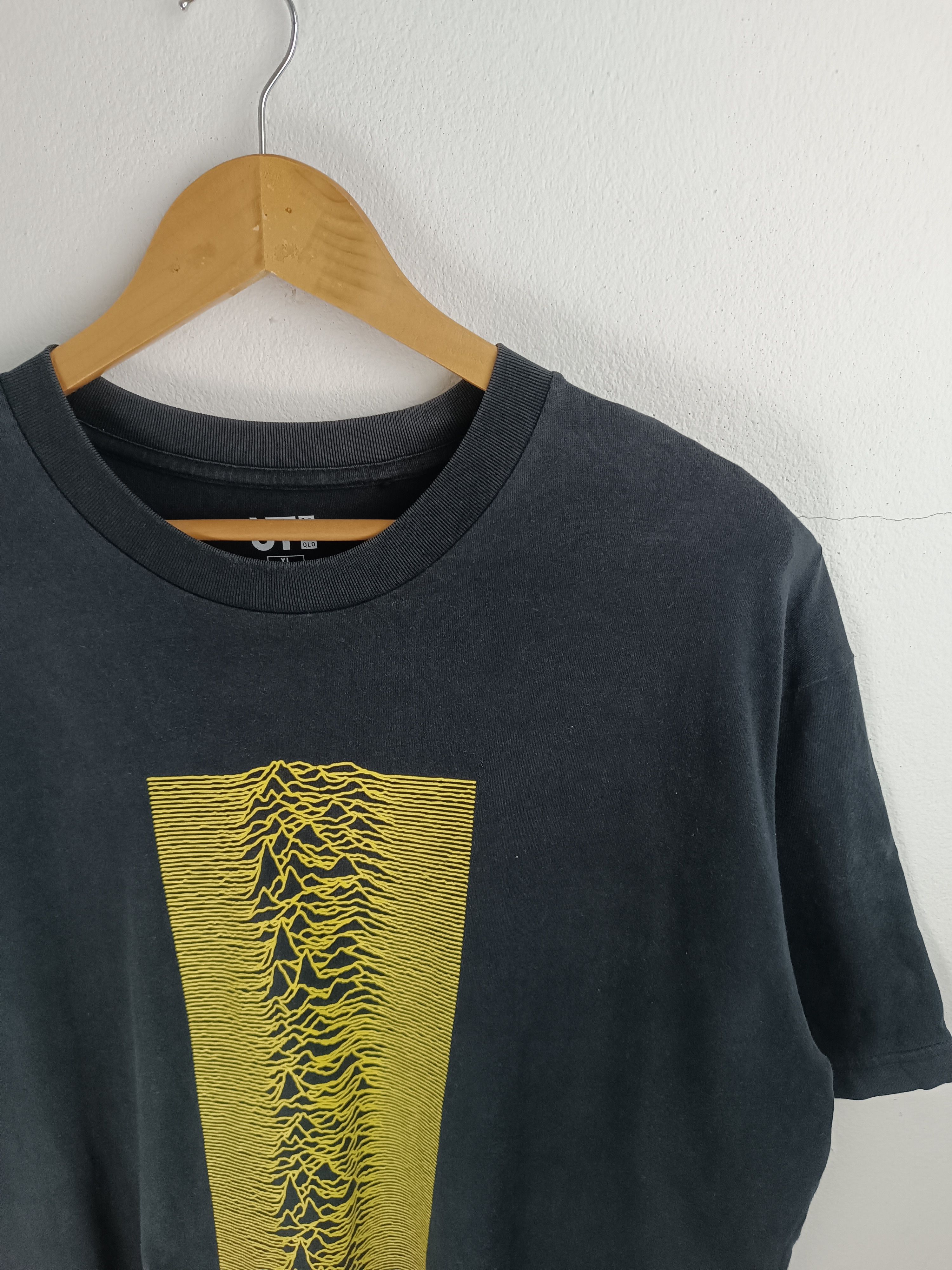 Joy Division VINTAGE JOY DIVISION PETER SAVILLE Rx (pink floyd brand new) Size US XL / EU 56 / 4 - 8 Thumbnail