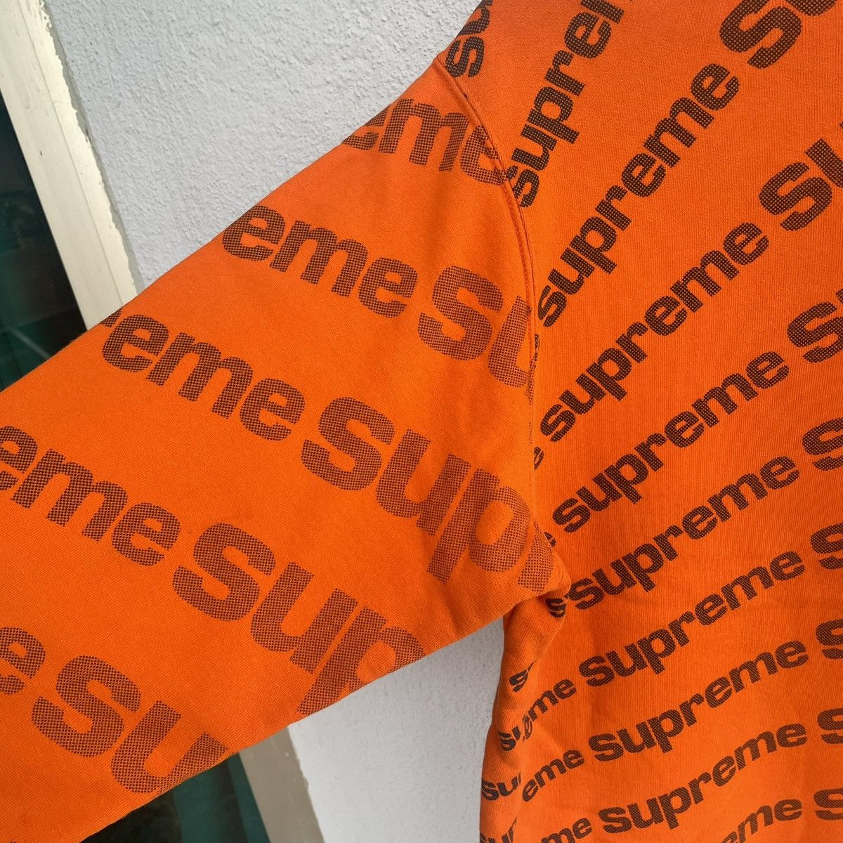 Supreme Supreme Radial Crewneck Size US XL / EU 56 / 4 - 14 Thumbnail