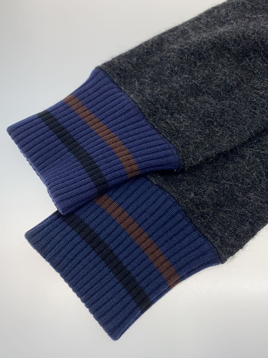 Comme des Garcons Homme Plus 🐎 2004 Alpaca Sweater Size US M / EU 48-50 / 2 - 5 Thumbnail