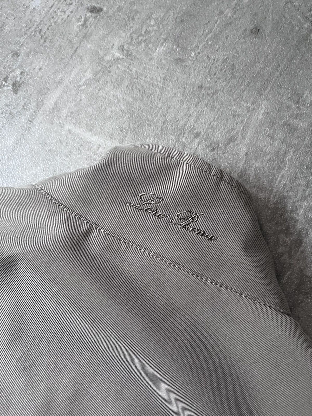 Loro Piana Loro Piana Storm System beige coat parka jacket Size US S / EU 44-46 / 1 - 2 Thumbnail